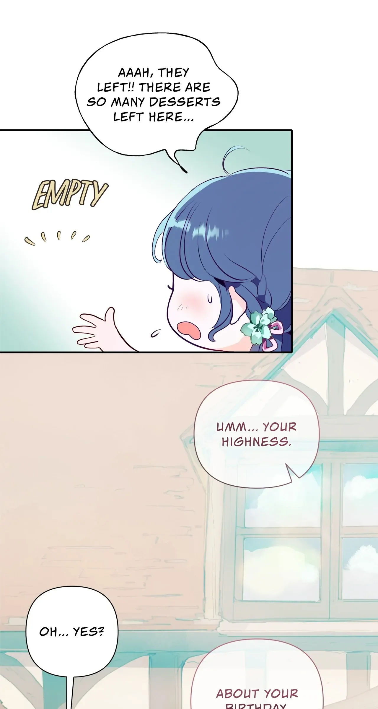 Becoming Best Friends With the Icy Male Lead Chapter 31 page 84