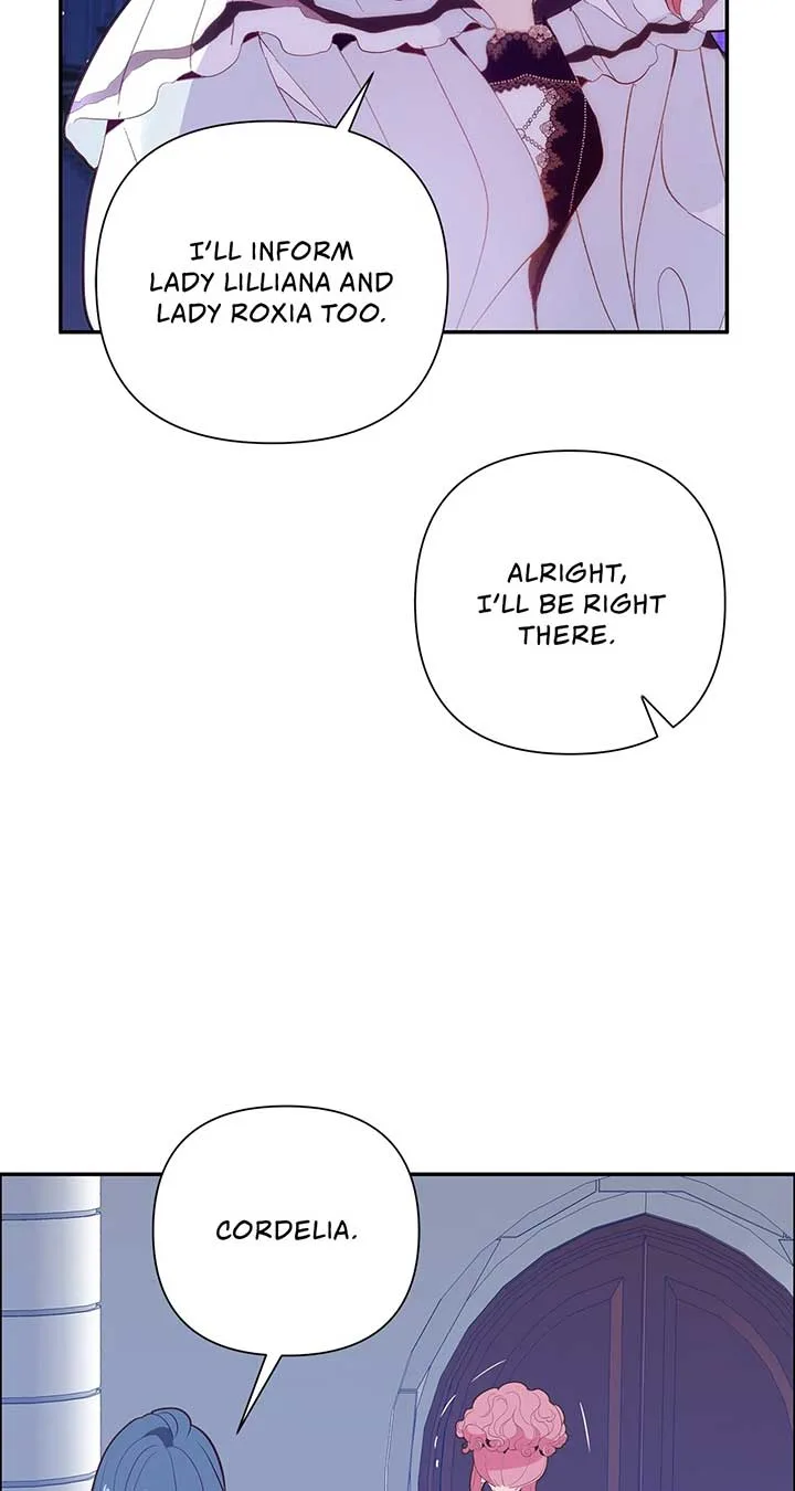 Becoming Best Friends With the Icy Male Lead Chapter 34 page 32