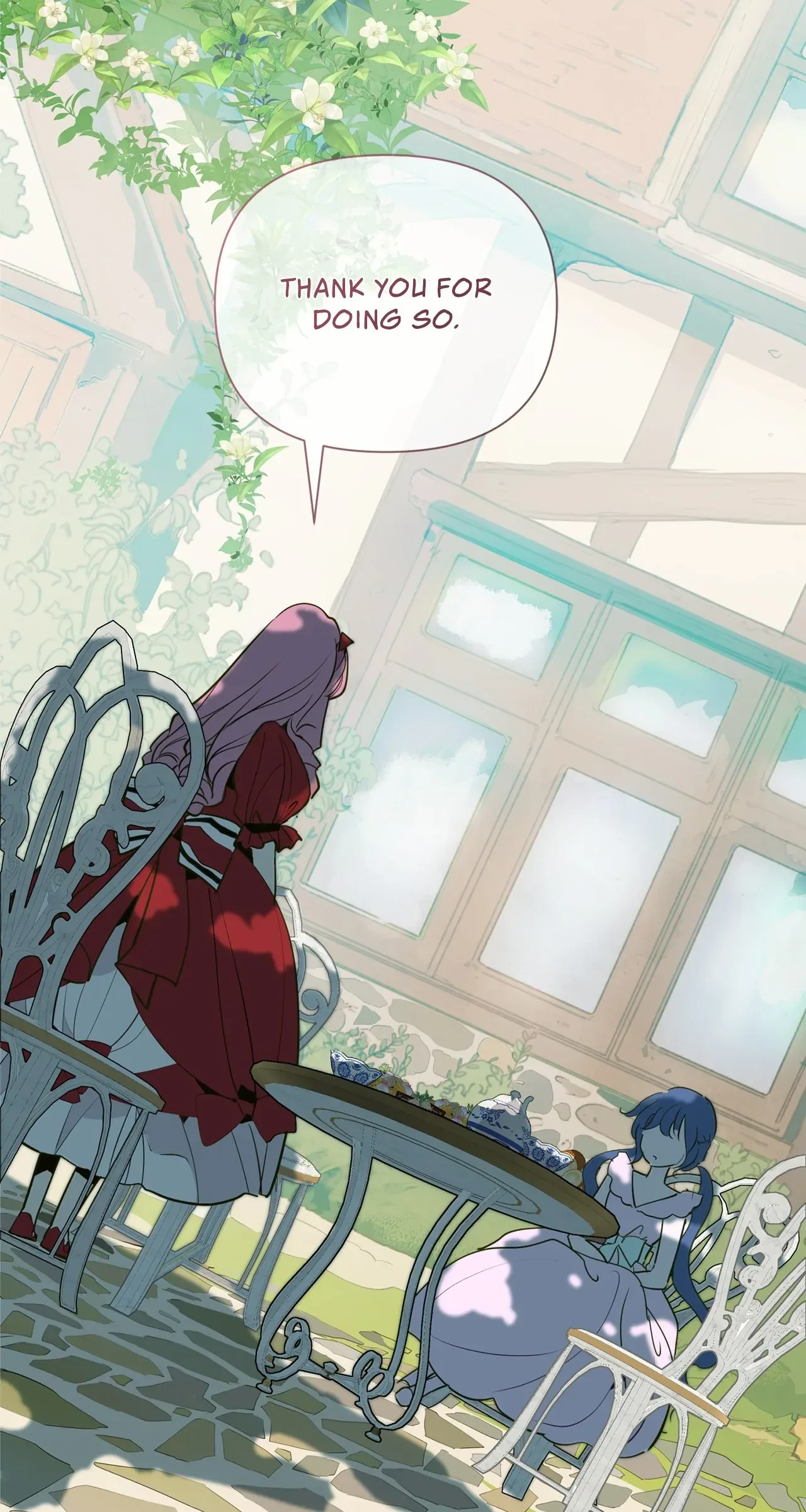 Becoming Best Friends With the Icy Male Lead Chapter 31 page 88