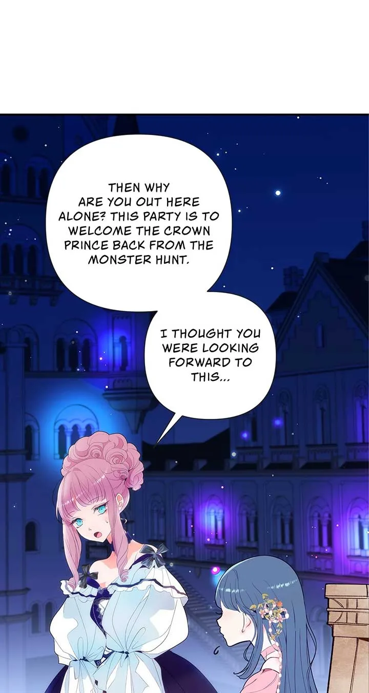 Becoming Best Friends With the Icy Male Lead Chapter 34 page 20
