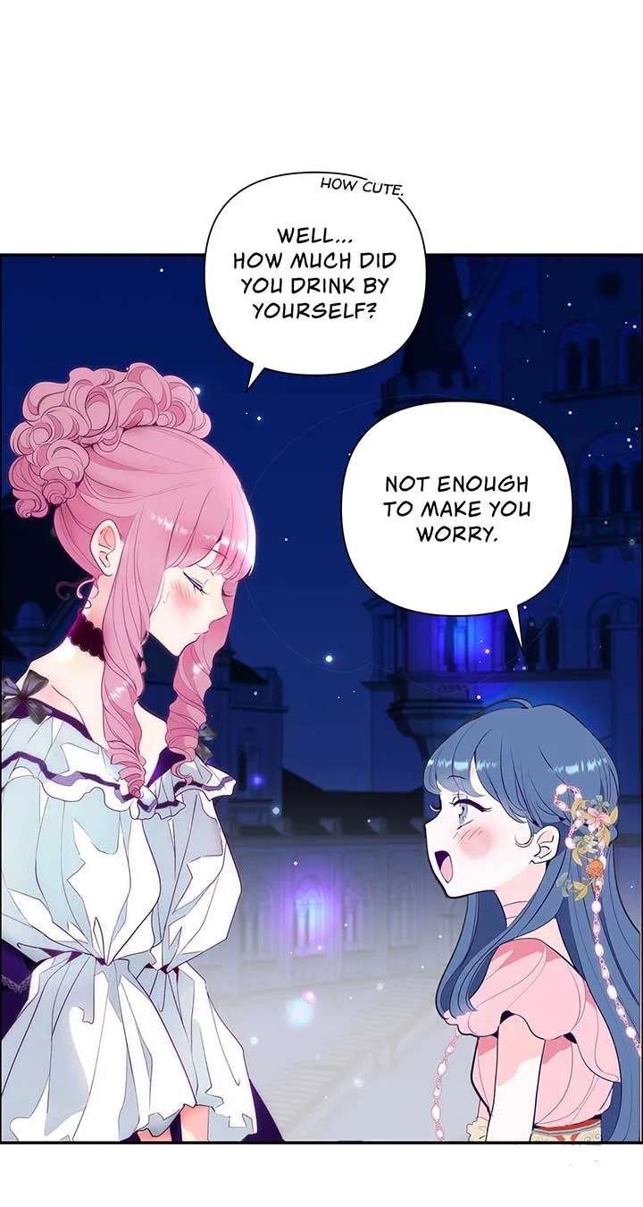Becoming Best Friends With the Icy Male Lead Chapter 34 page 30