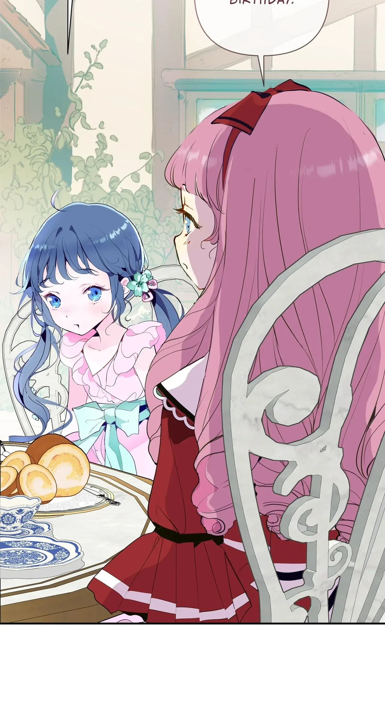 Becoming Best Friends With the Icy Male Lead Chapter 31 page 85