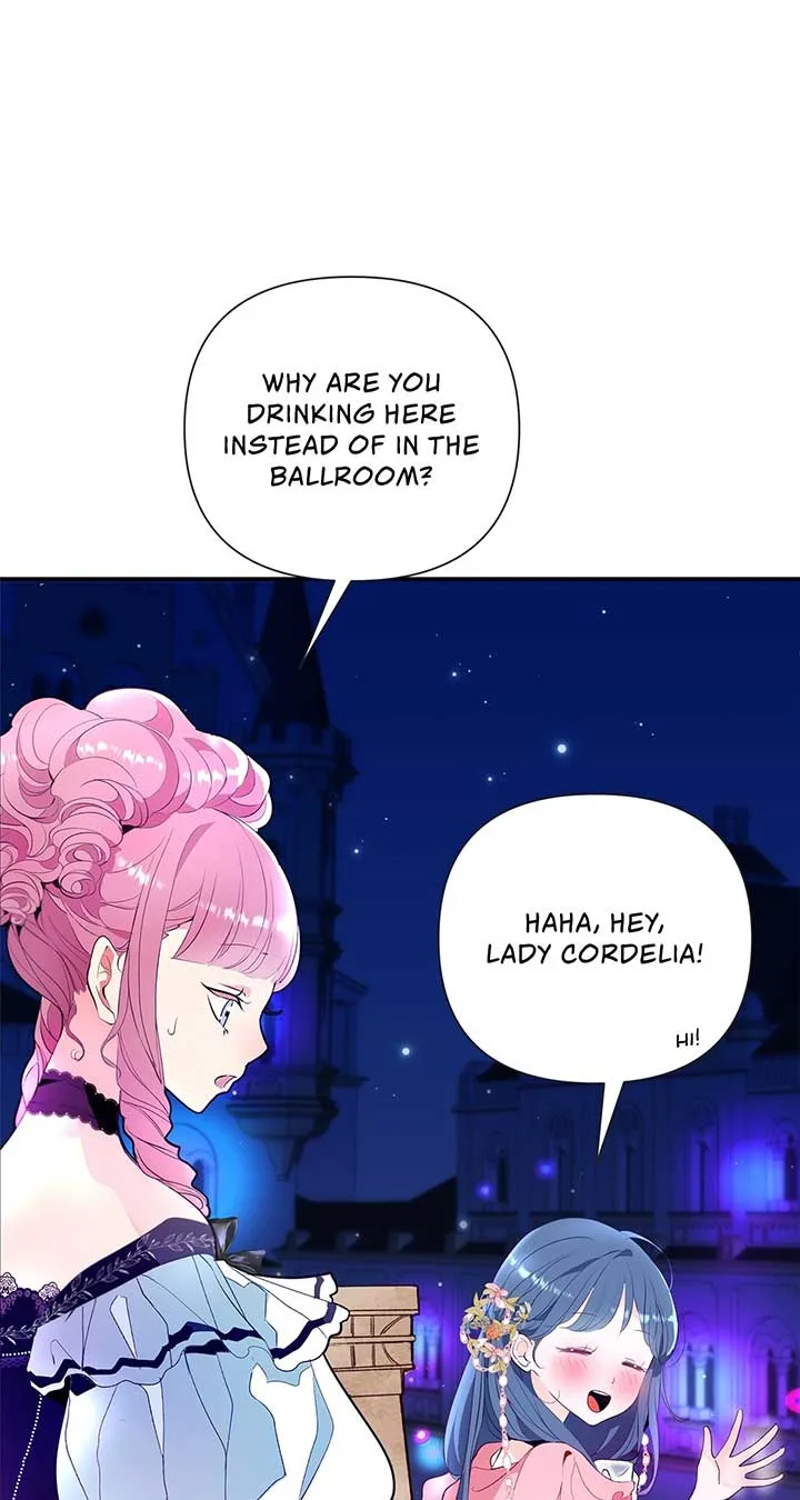 Becoming Best Friends With the Icy Male Lead Chapter 34 page 17