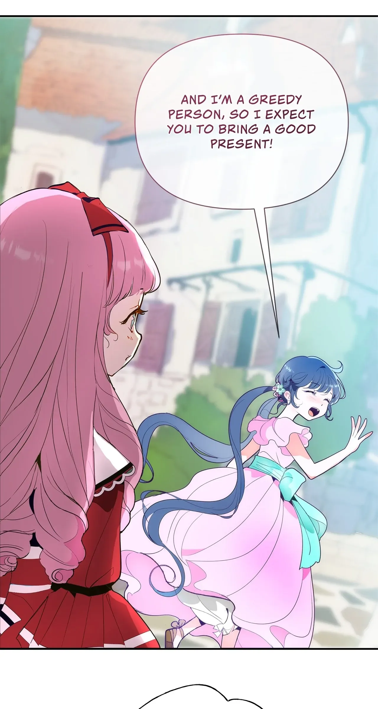 Becoming Best Friends With the Icy Male Lead Chapter 32 page 12