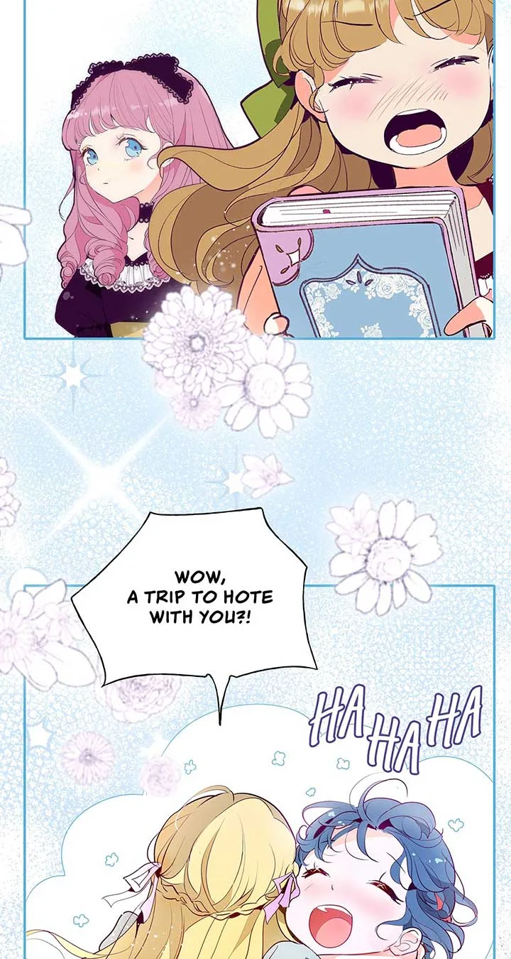 Becoming Best Friends With the Icy Male Lead Chapter 33 page 52