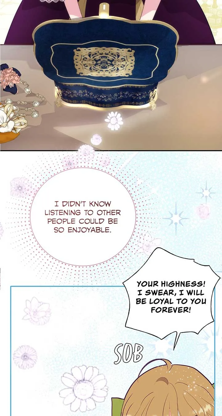 Becoming Best Friends With the Icy Male Lead Chapter 33 page 51