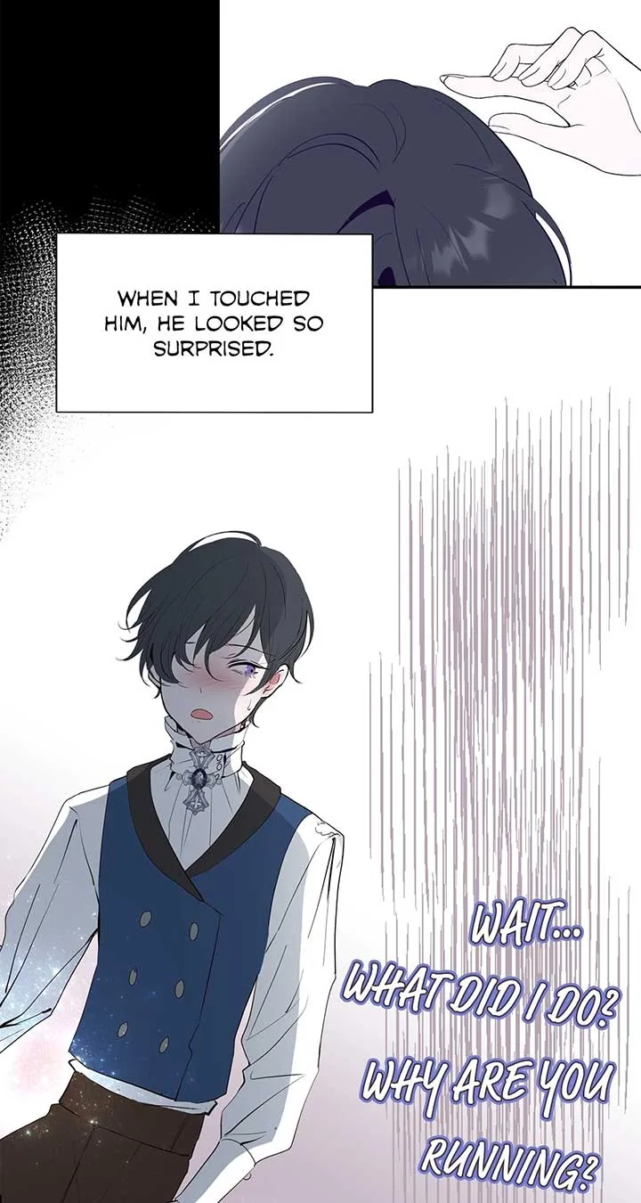 Becoming Best Friends With the Icy Male Lead Chapter 34 page 45