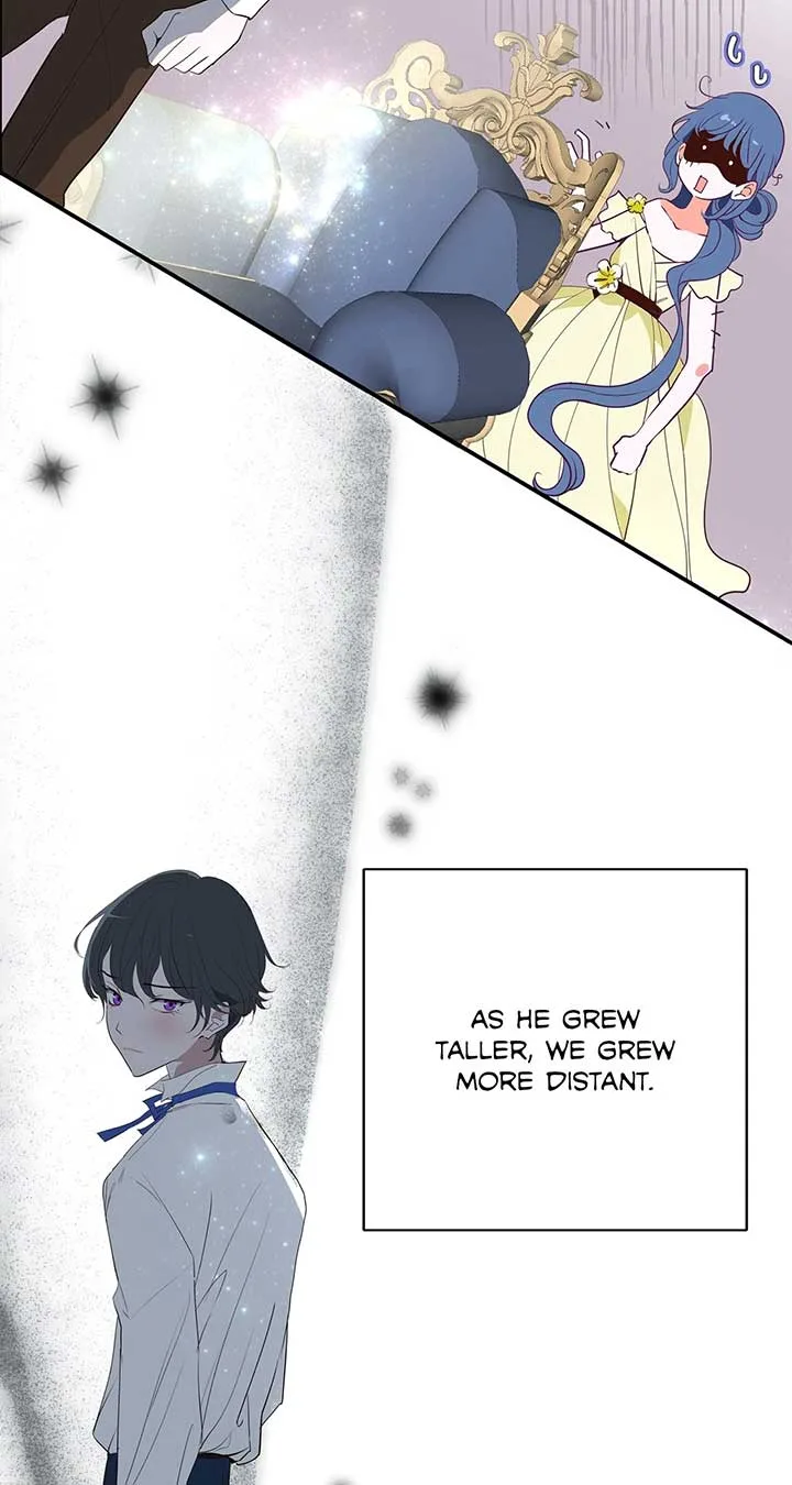Becoming Best Friends With the Icy Male Lead Chapter 34 page 46