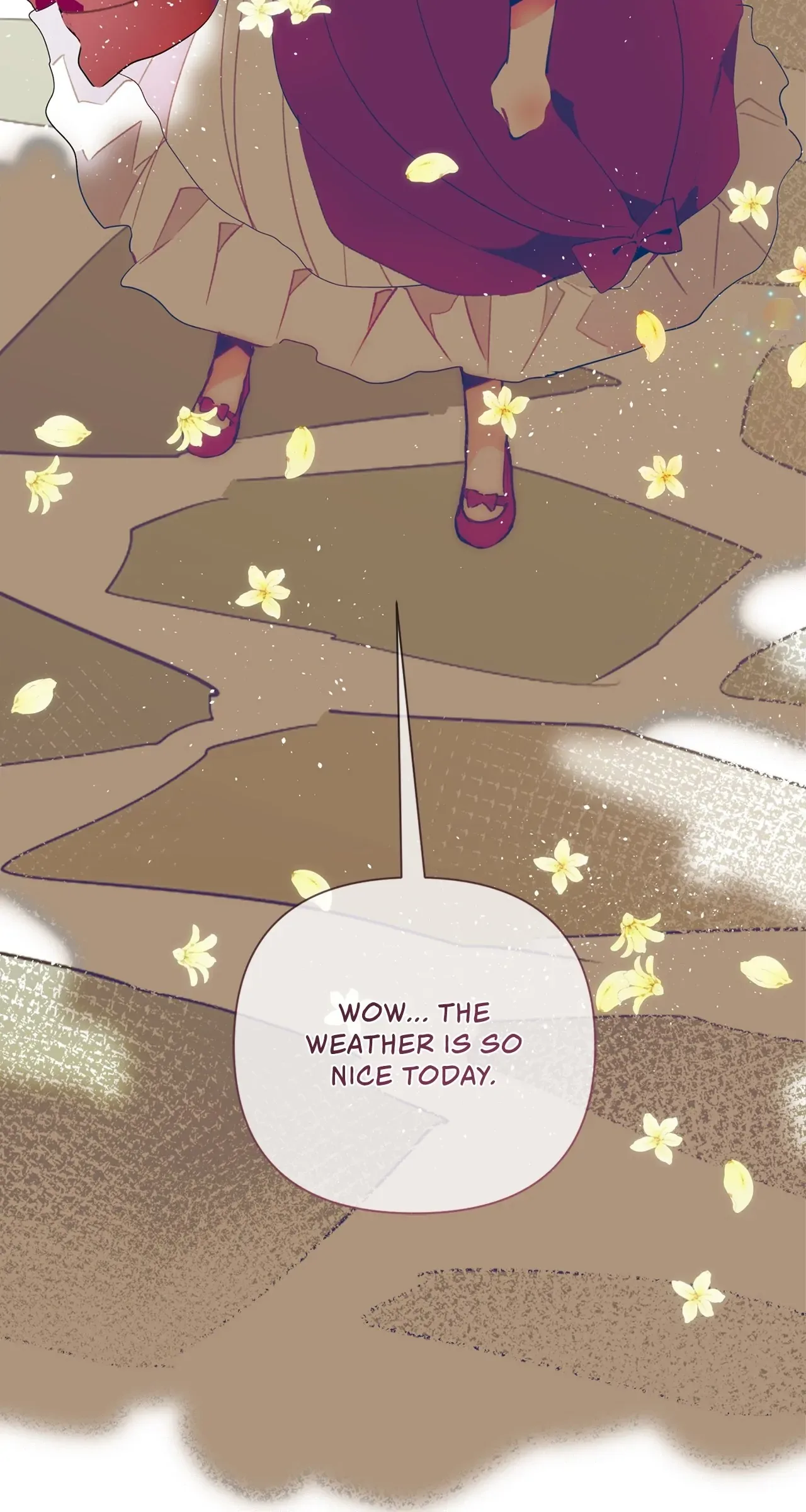 Becoming Best Friends With the Icy Male Lead Chapter 32 page 18