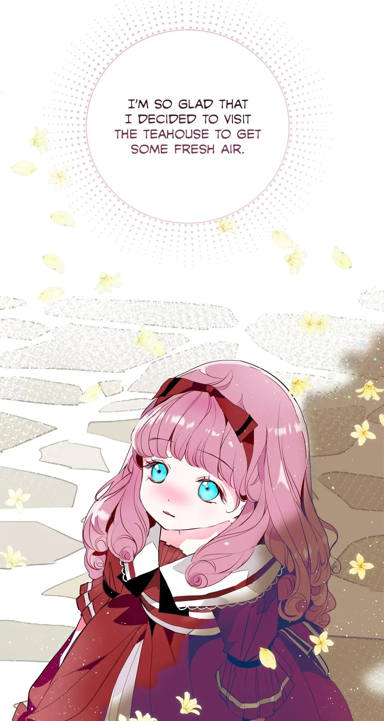 Becoming Best Friends With the Icy Male Lead Chapter 32 page 17