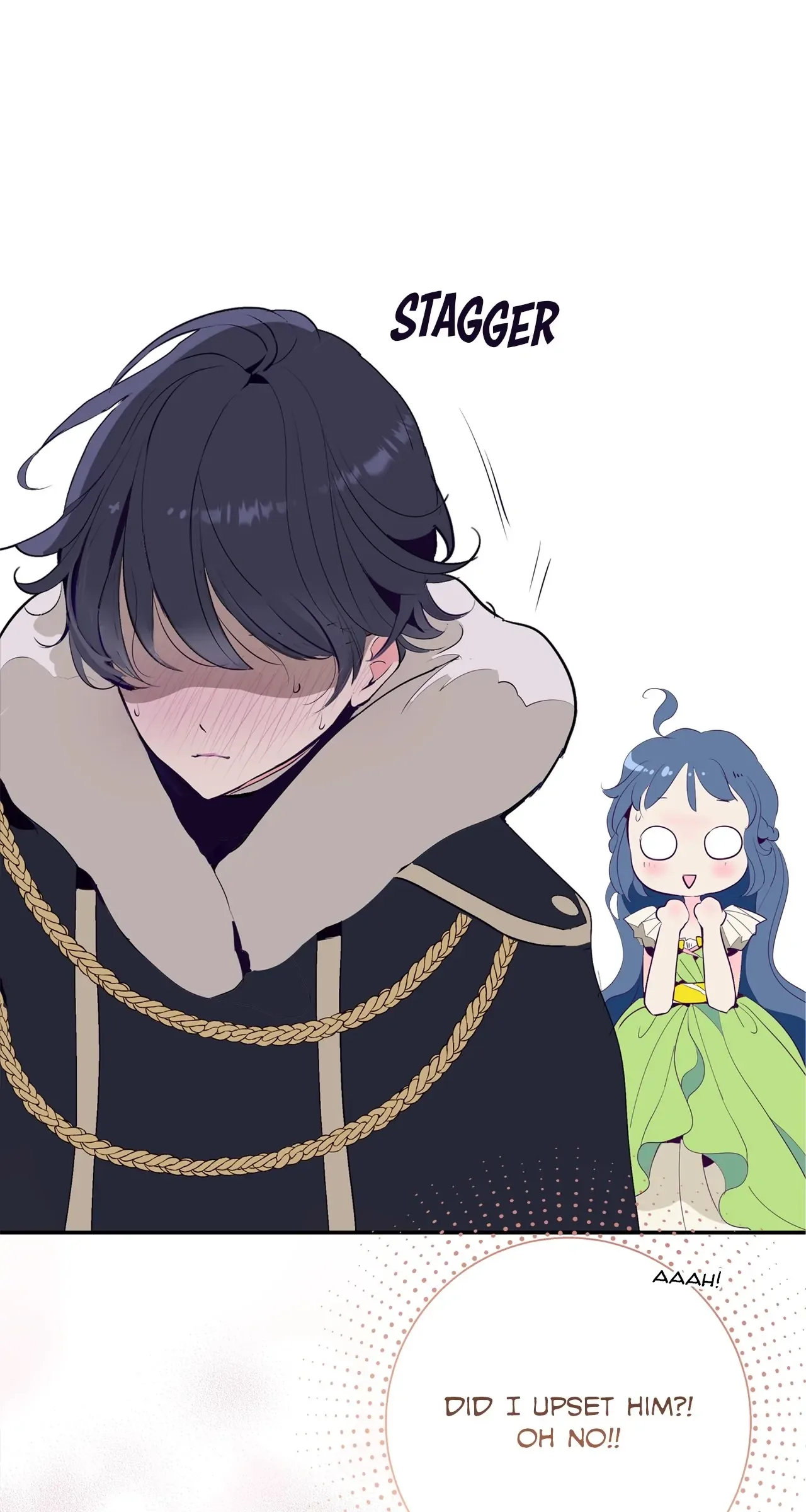 Becoming Best Friends With the Icy Male Lead Chapter 21 page 55