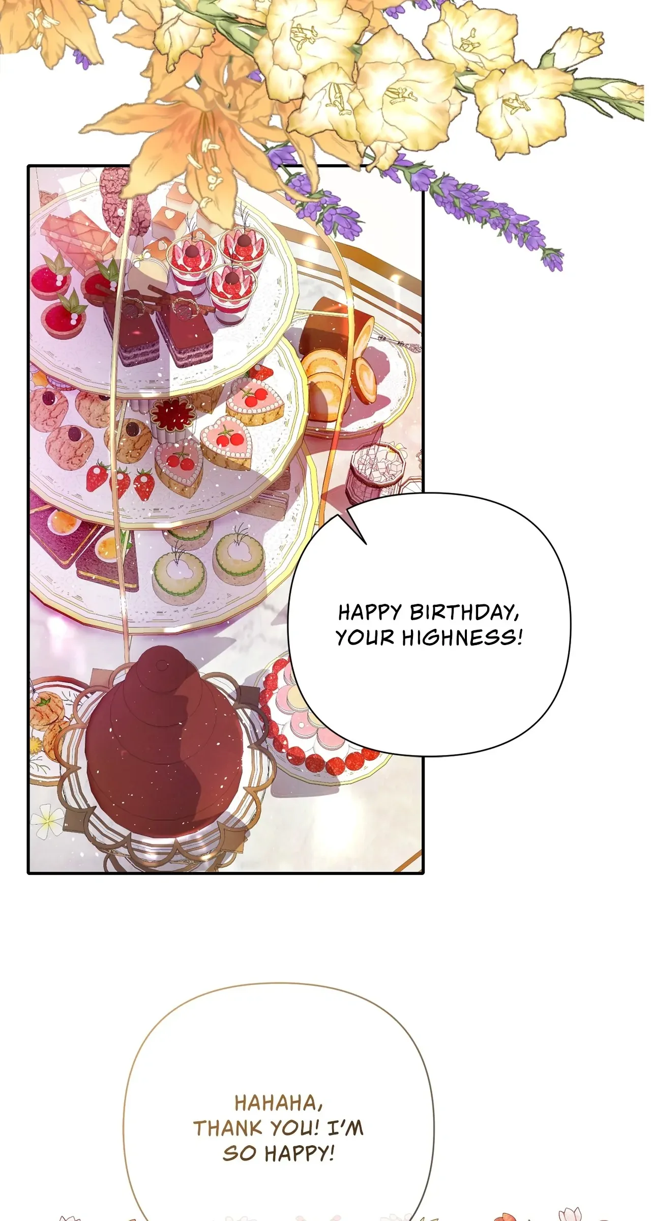 Becoming Best Friends With the Icy Male Lead Chapter 32 page 24