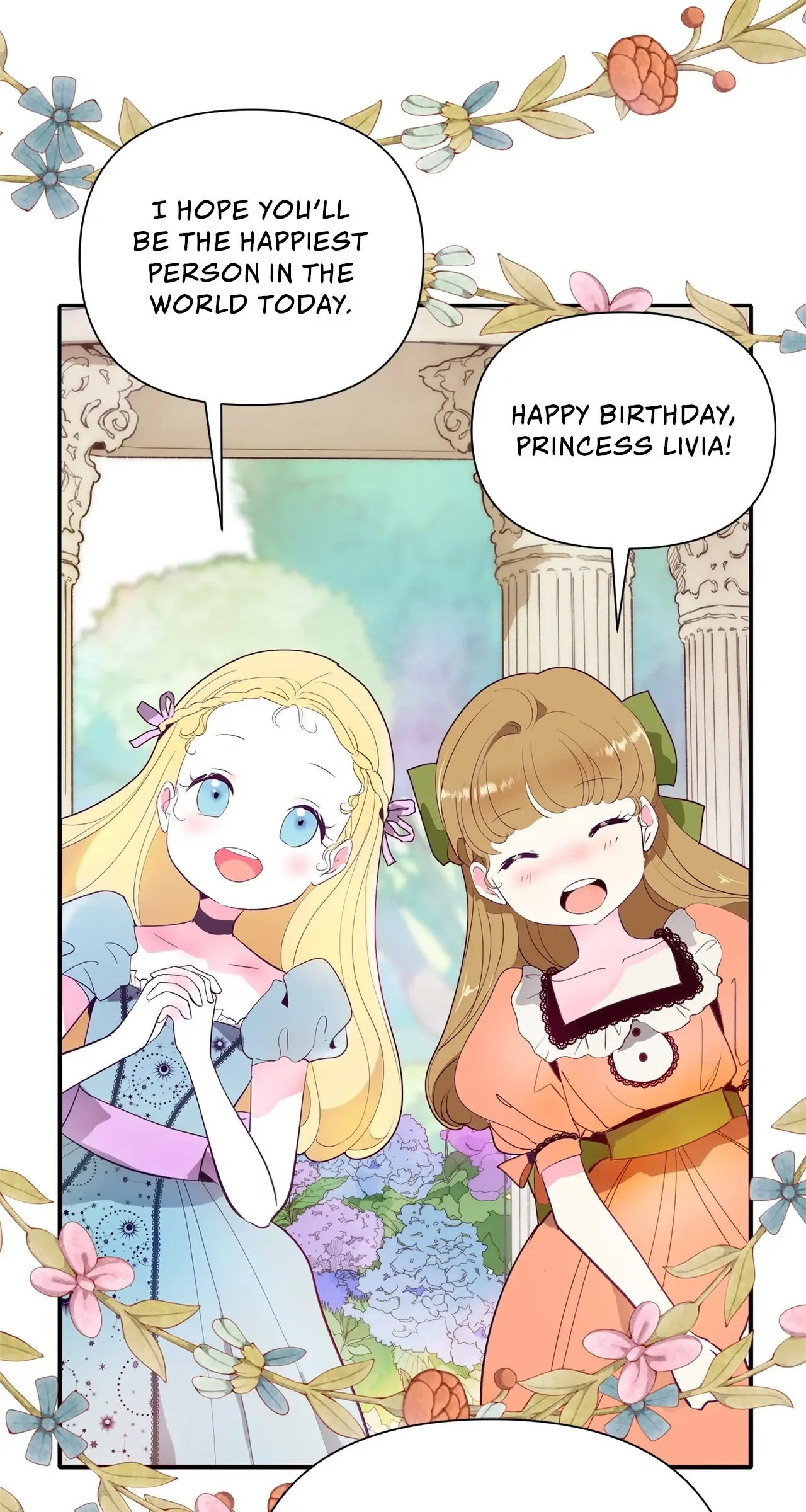 Becoming Best Friends With the Icy Male Lead Chapter 32 page 26