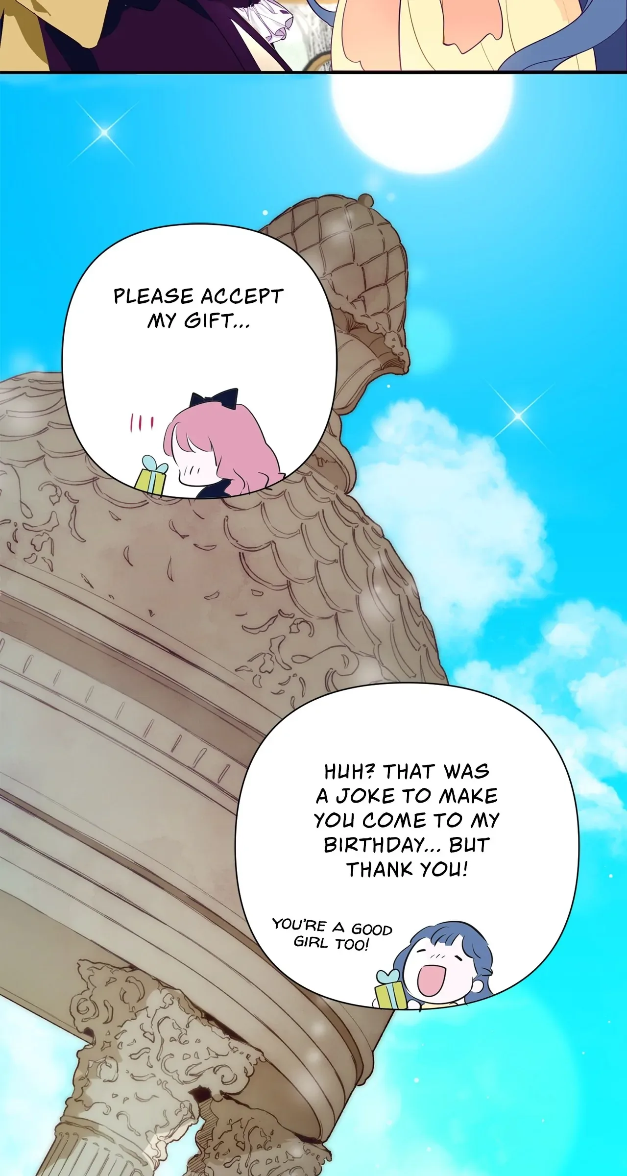 Becoming Best Friends With the Icy Male Lead Chapter 32 page 28
