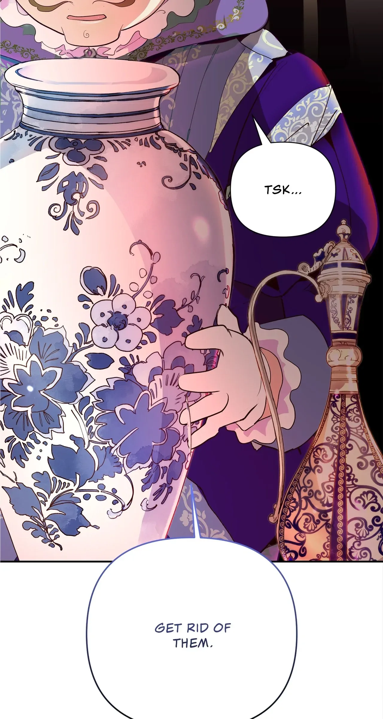 Becoming Best Friends With the Icy Male Lead Chapter 21 page 65