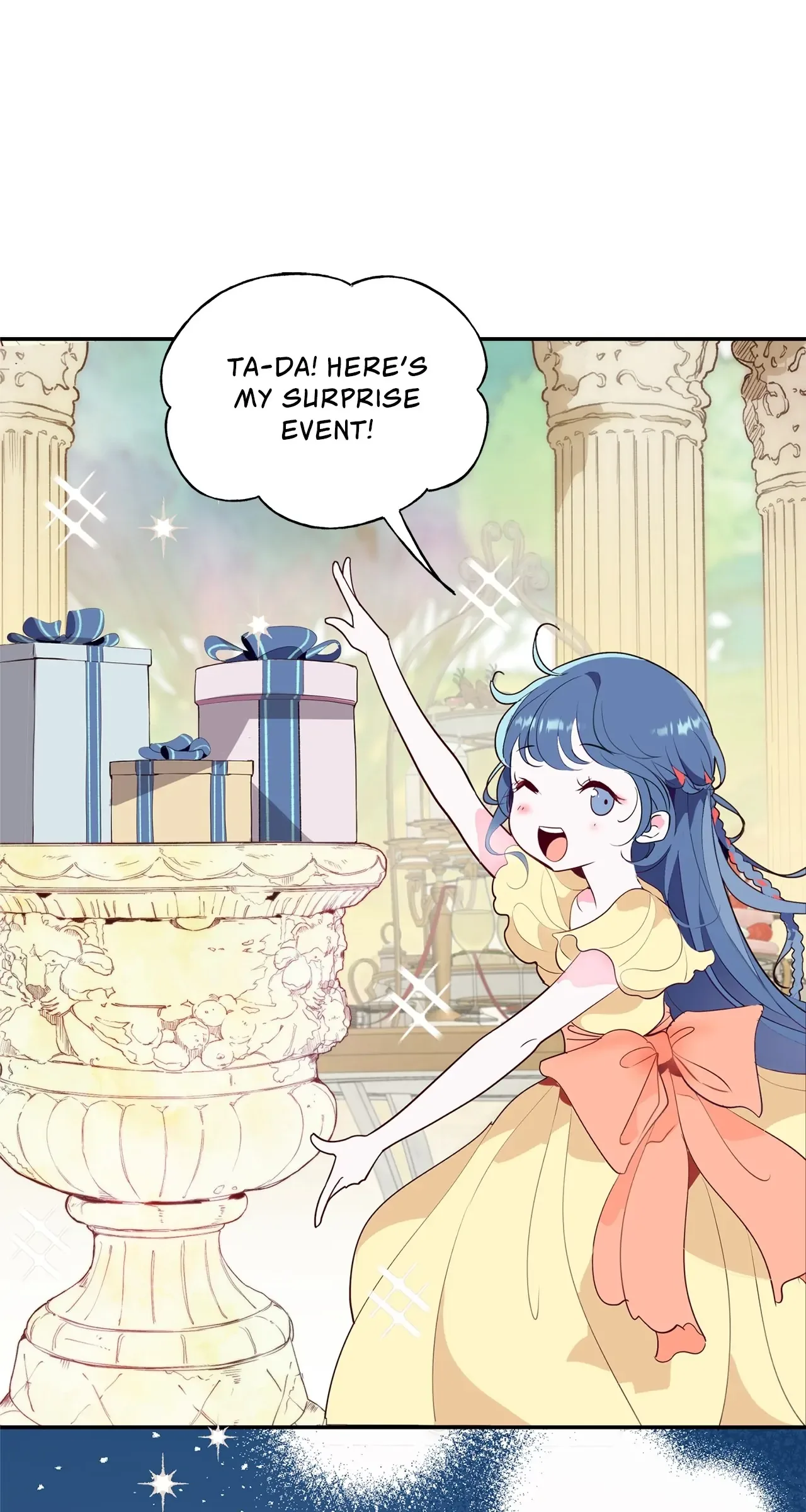 Becoming Best Friends With the Icy Male Lead Chapter 32 page 30