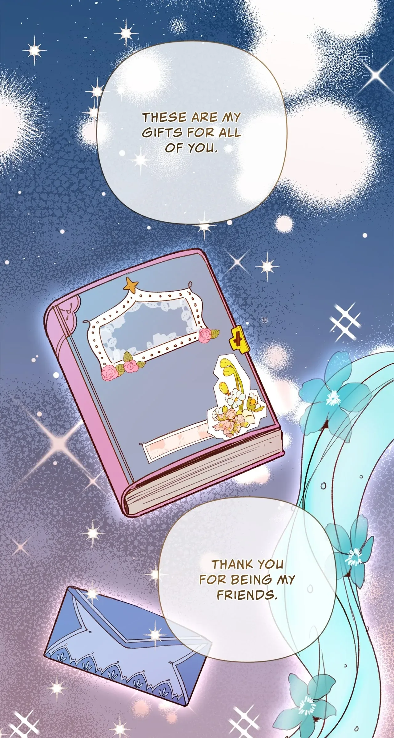 Becoming Best Friends With the Icy Male Lead Chapter 32 page 31