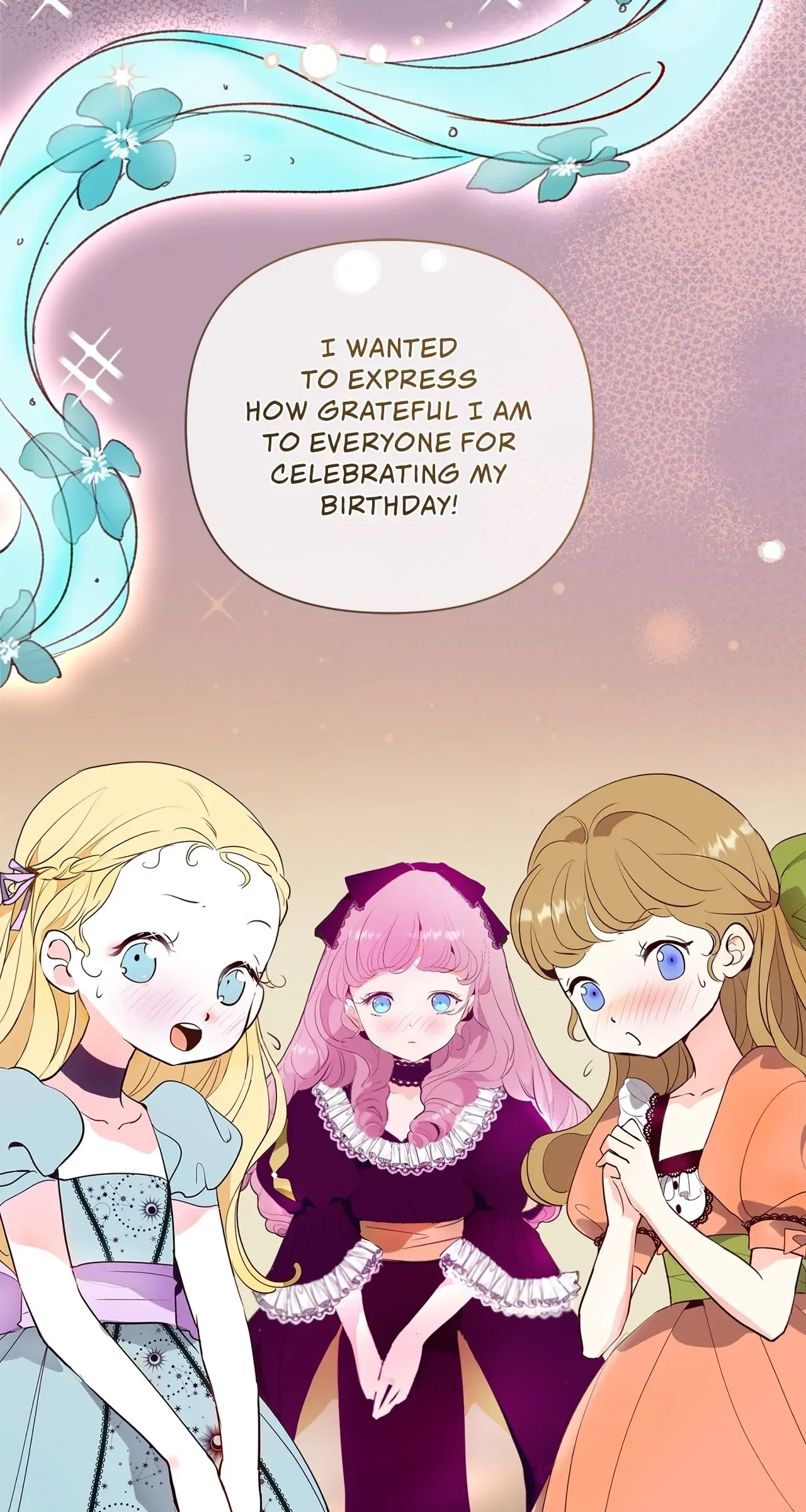 Becoming Best Friends With the Icy Male Lead Chapter 32 page 32