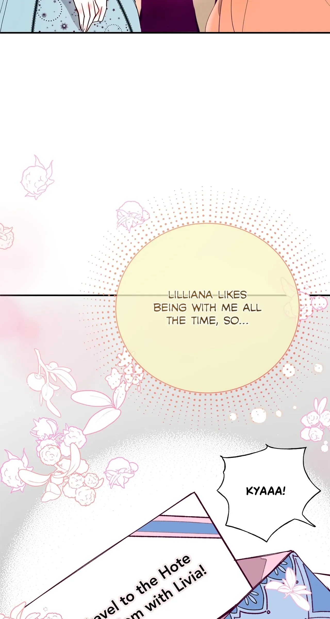 Becoming Best Friends With the Icy Male Lead Chapter 32 page 33