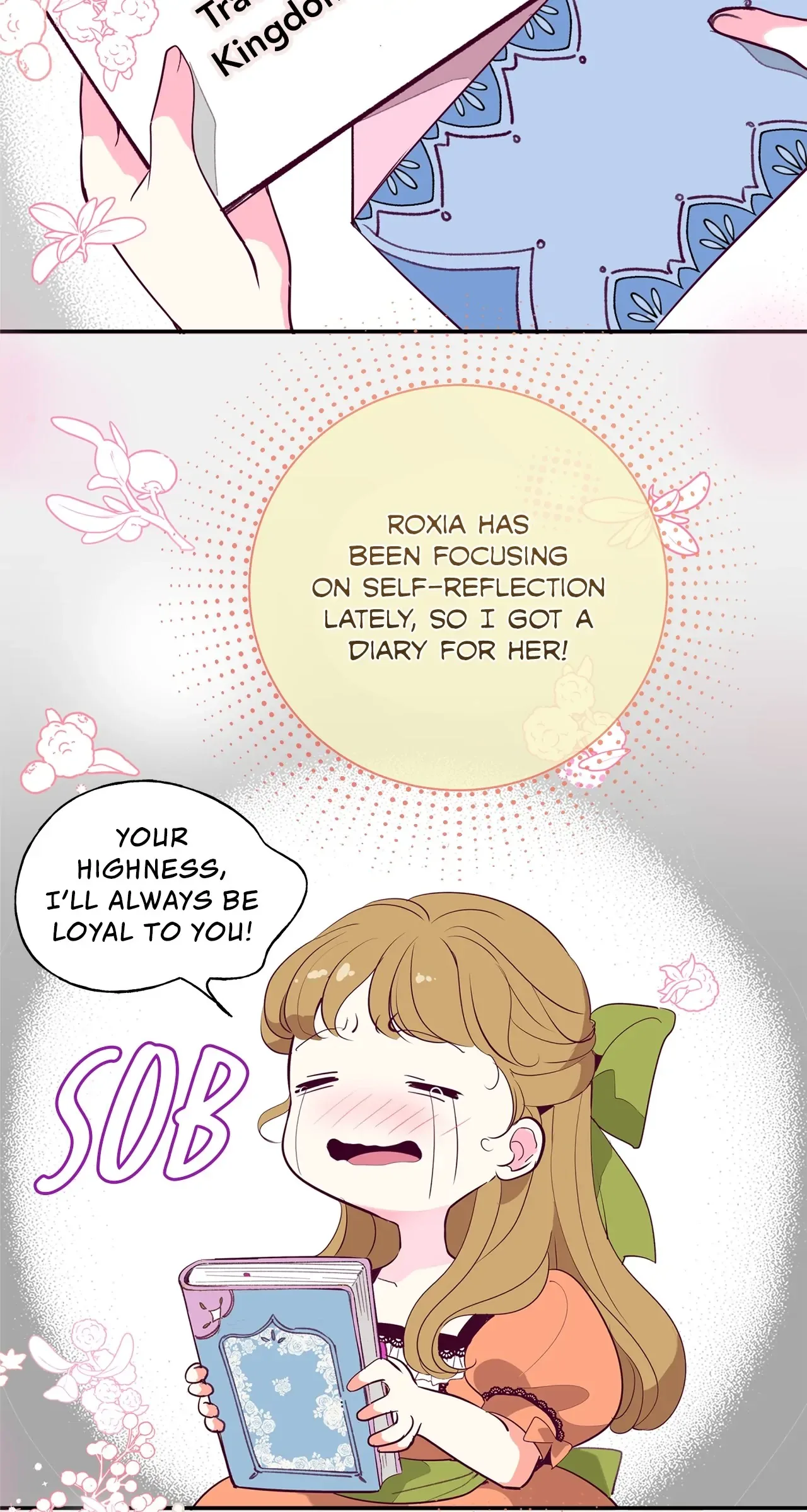 Becoming Best Friends With the Icy Male Lead Chapter 32 page 34