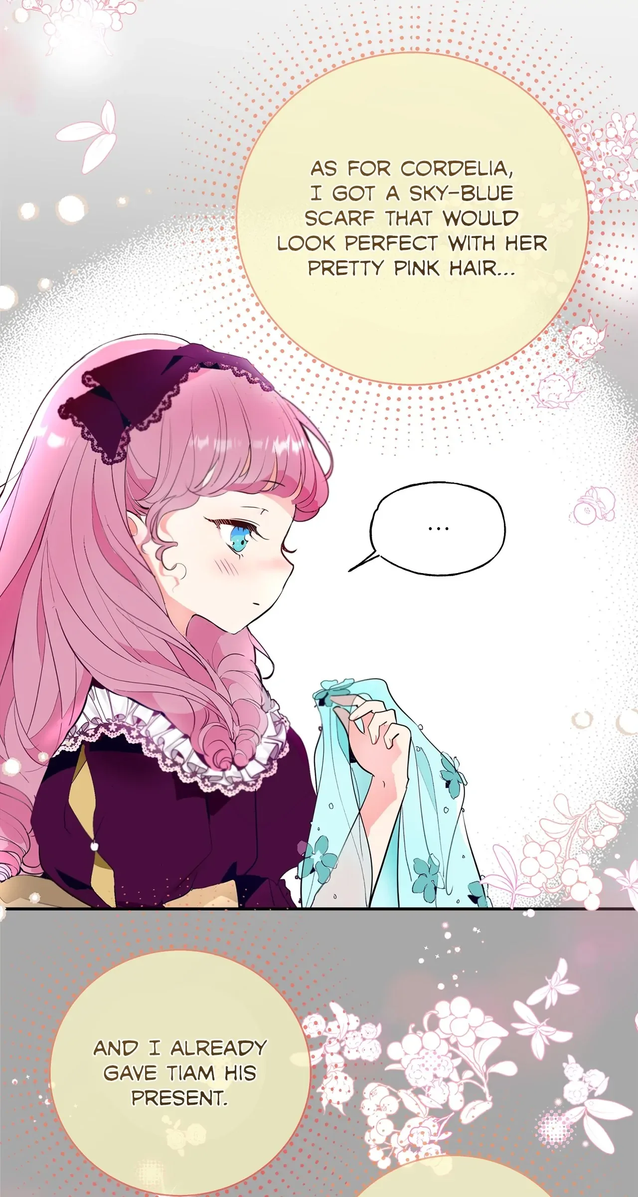 Becoming Best Friends With the Icy Male Lead Chapter 32 page 35