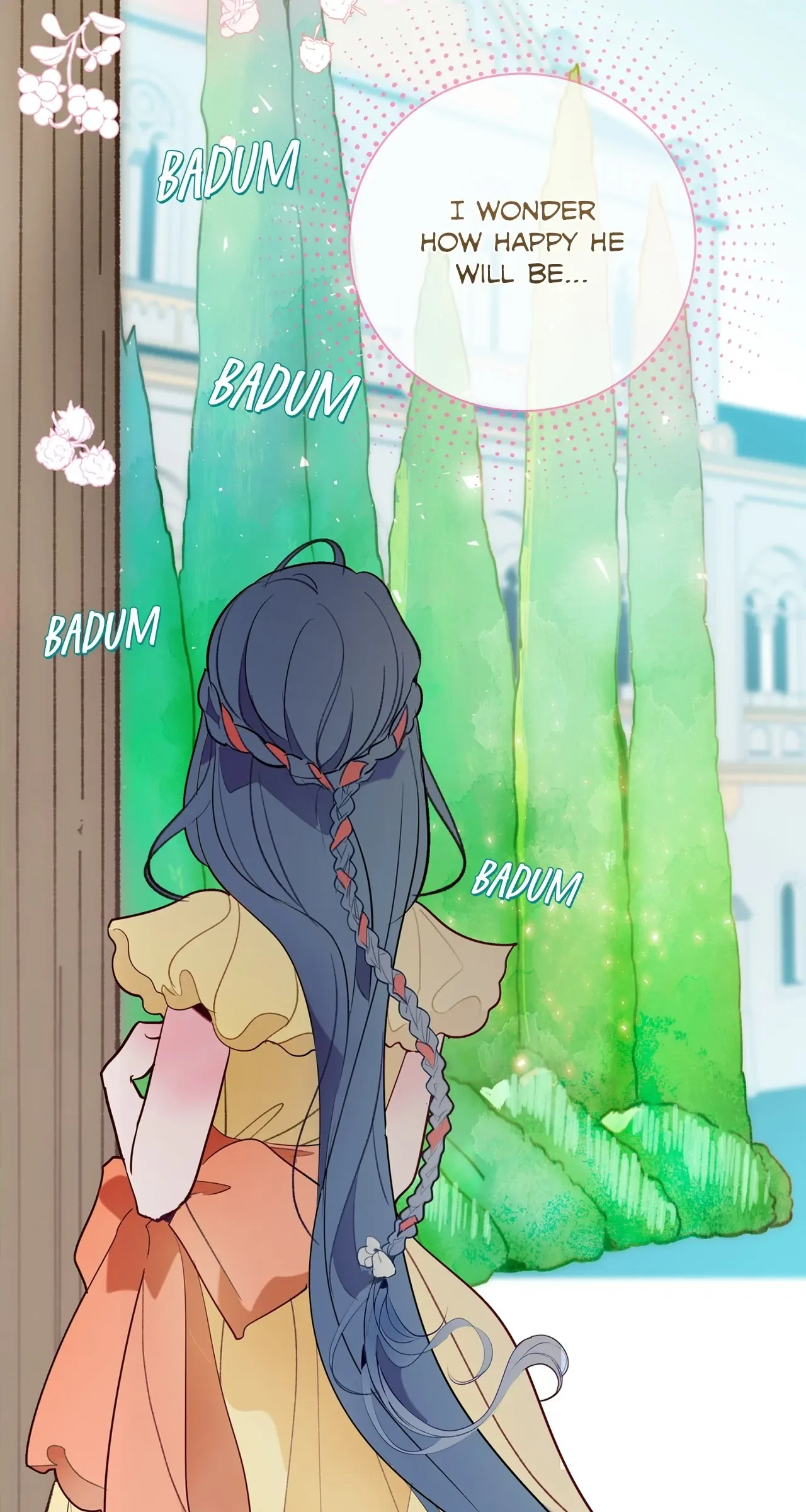 Becoming Best Friends With the Icy Male Lead Chapter 32 page 39