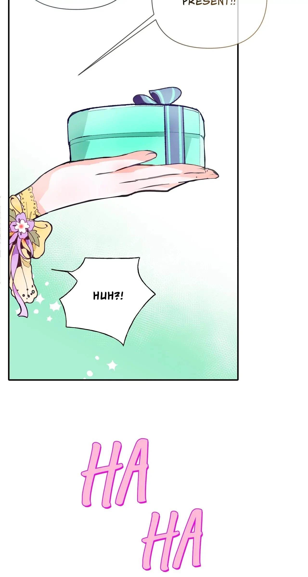 Becoming Best Friends With the Icy Male Lead Chapter 32 page 44