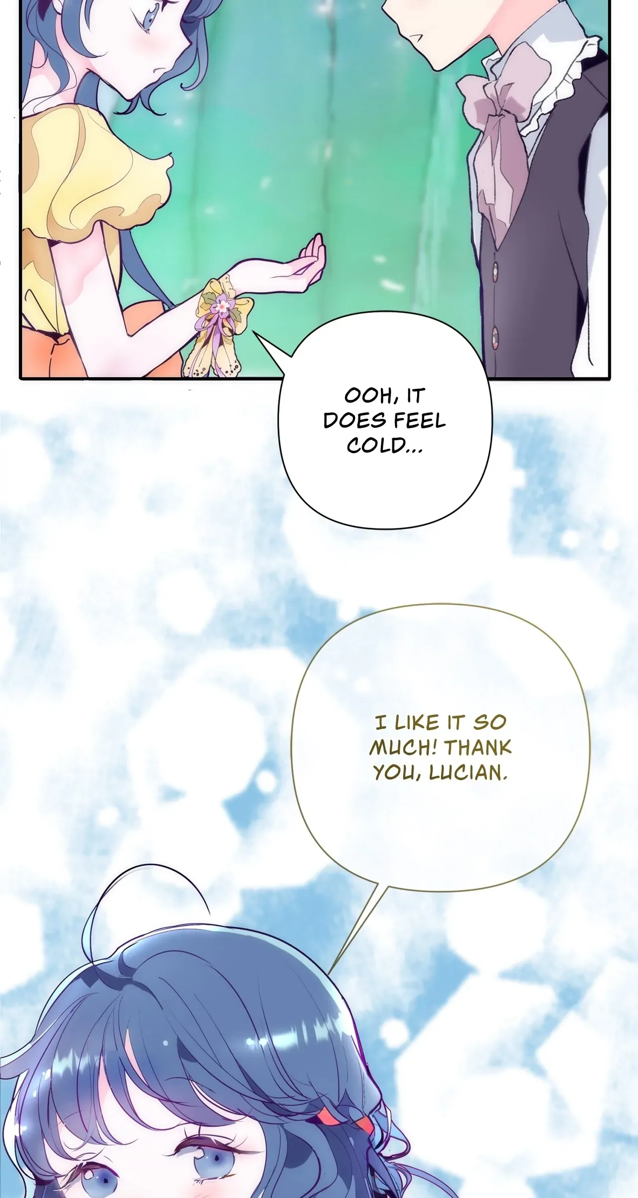 Becoming Best Friends With the Icy Male Lead Chapter 32 page 47