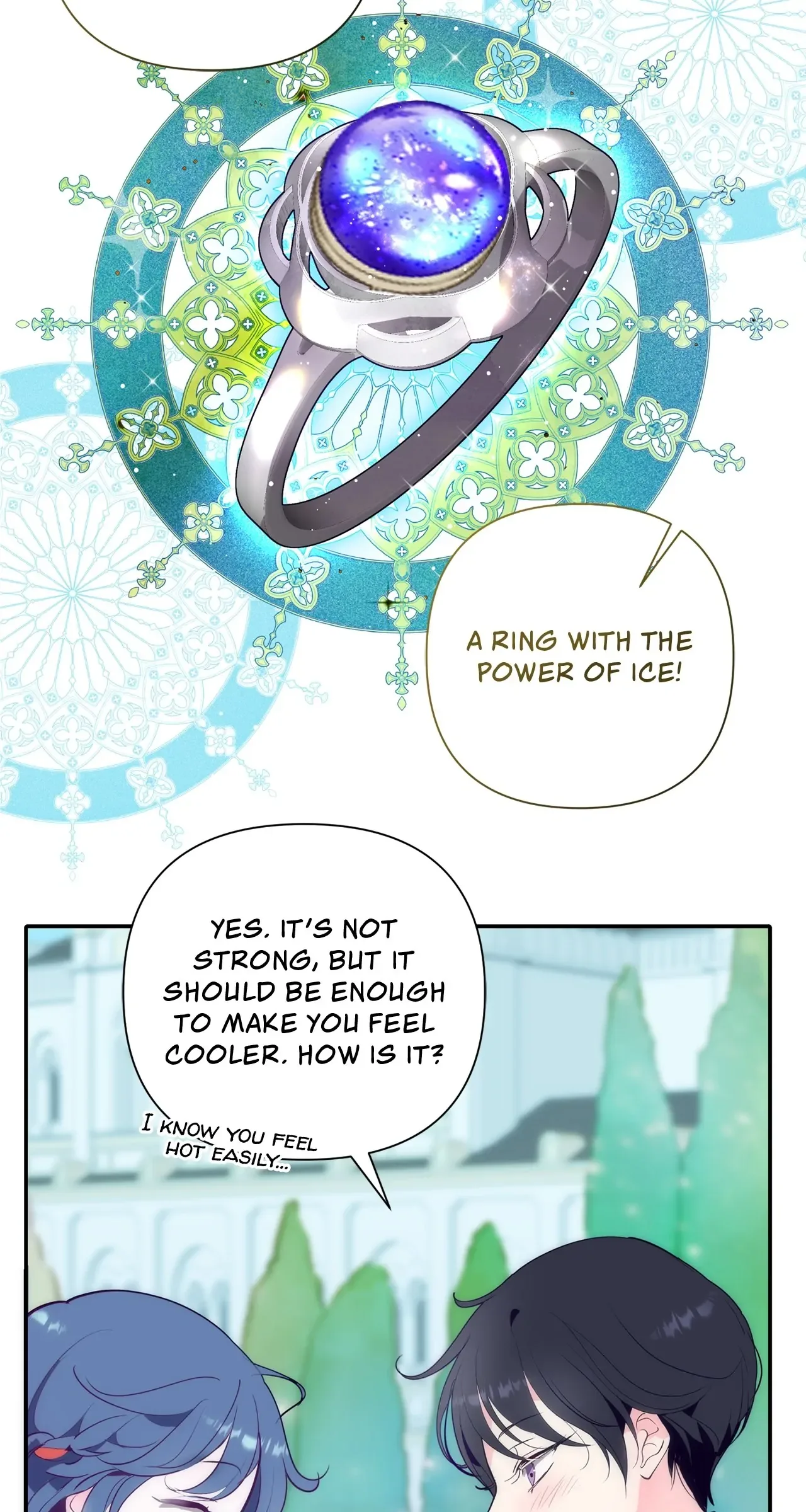 Becoming Best Friends With the Icy Male Lead Chapter 32 page 46