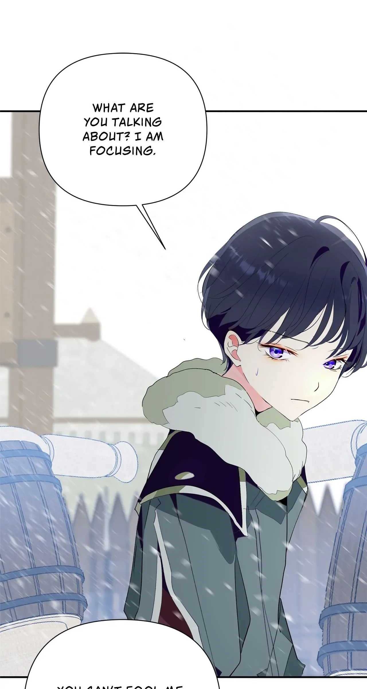 Becoming Best Friends With the Icy Male Lead Chapter 21 page 87