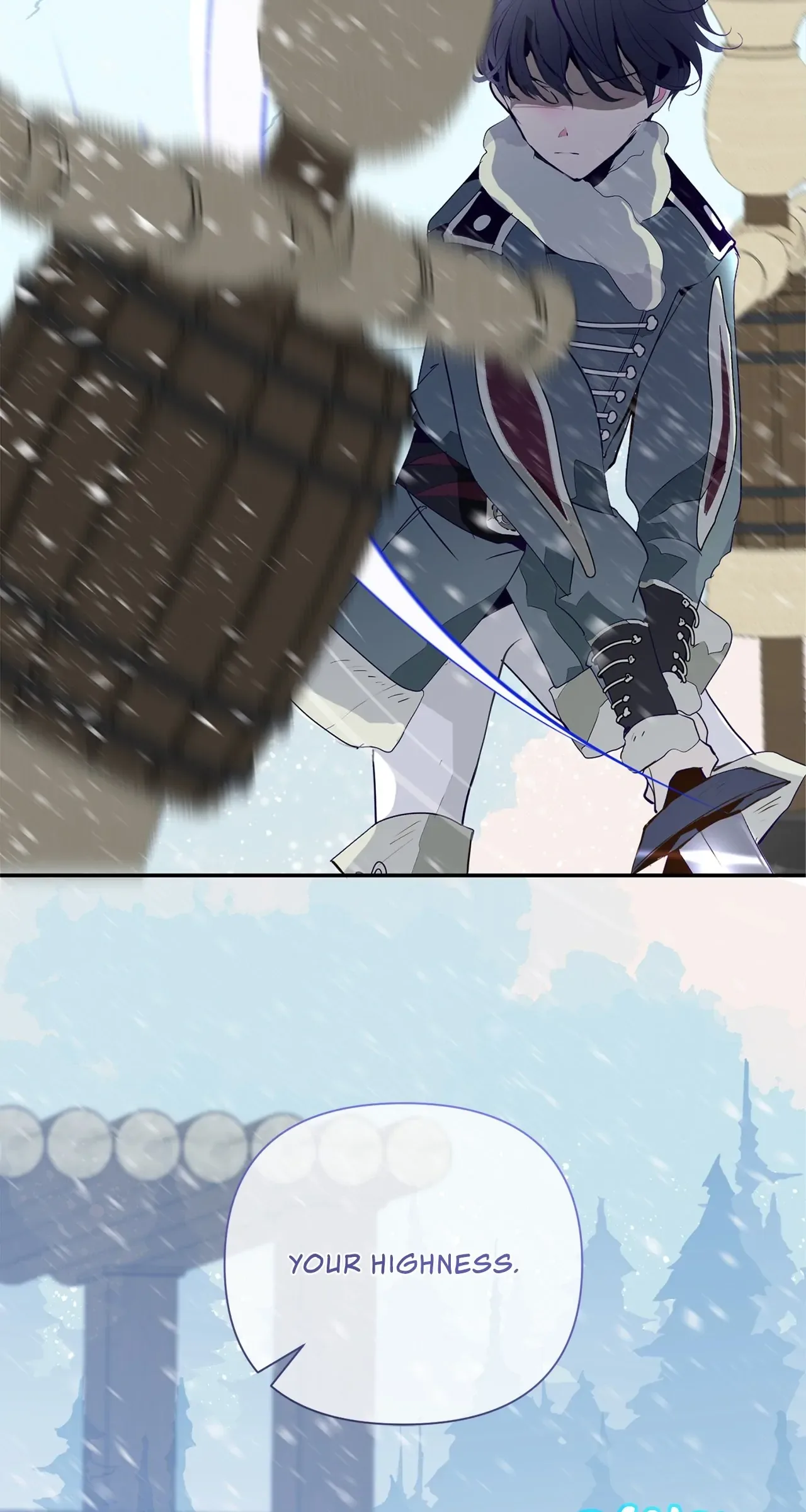 Becoming Best Friends With the Icy Male Lead Chapter 21 page 85