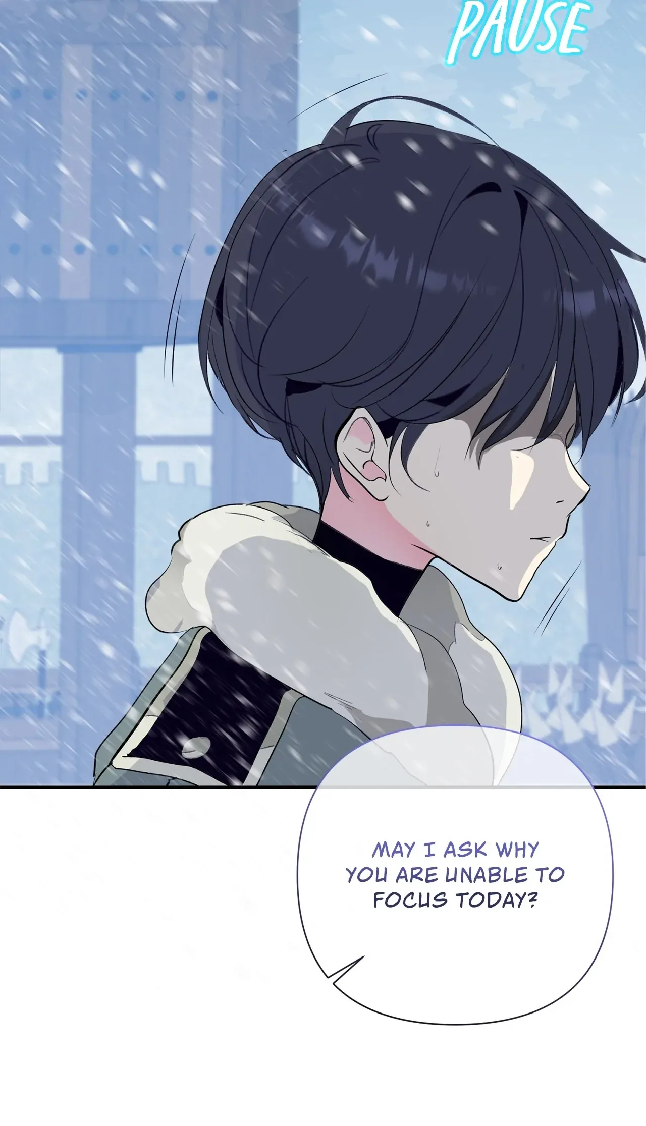 Becoming Best Friends With the Icy Male Lead Chapter 21 page 86