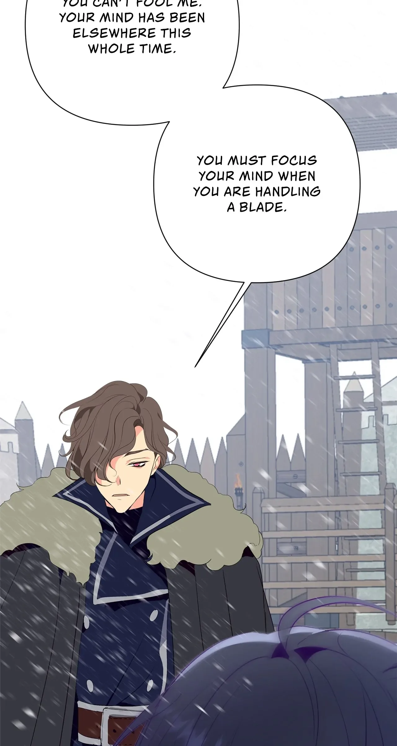 Becoming Best Friends With the Icy Male Lead Chapter 21 page 88