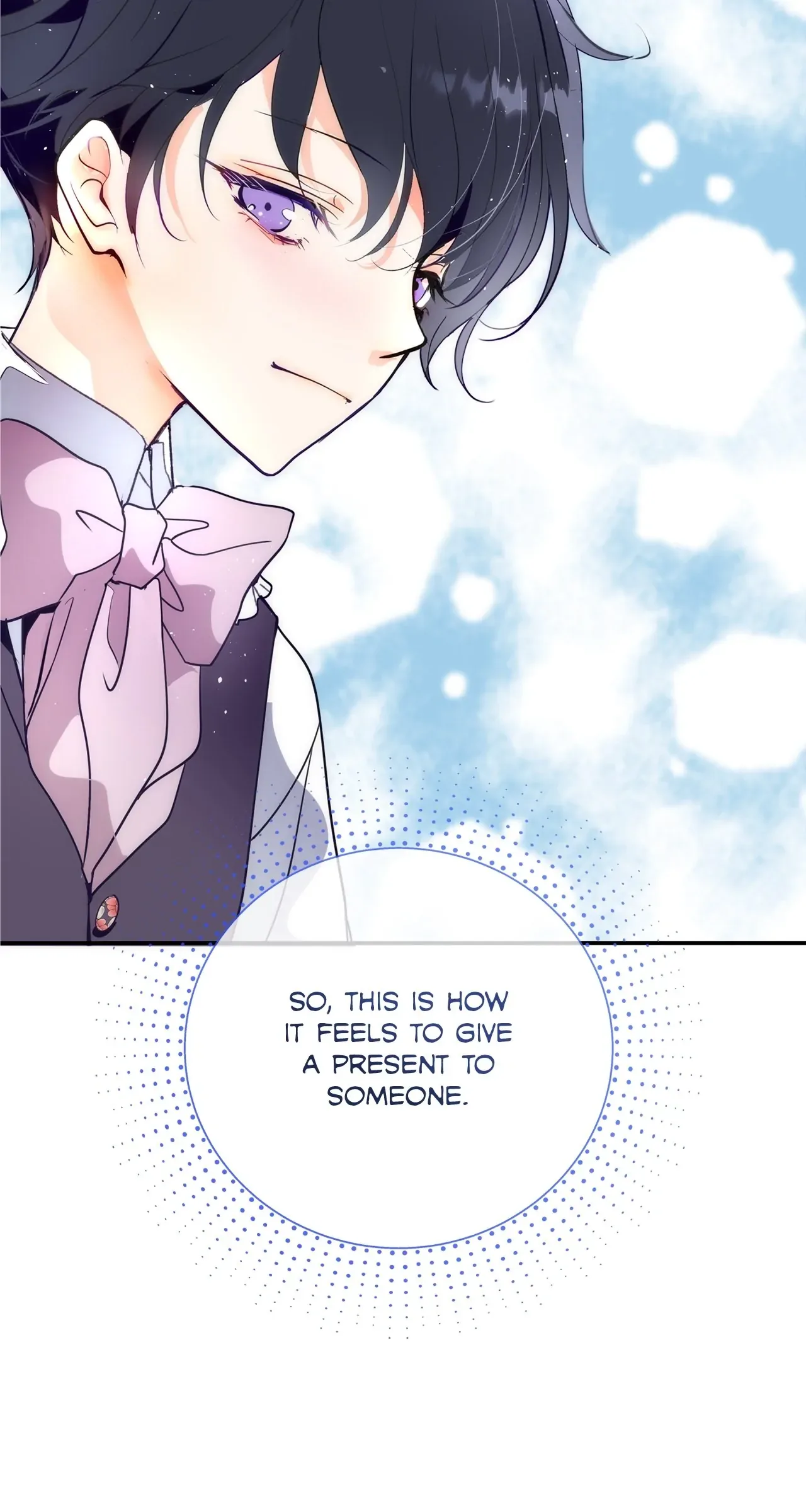 Becoming Best Friends With the Icy Male Lead Chapter 32 page 49