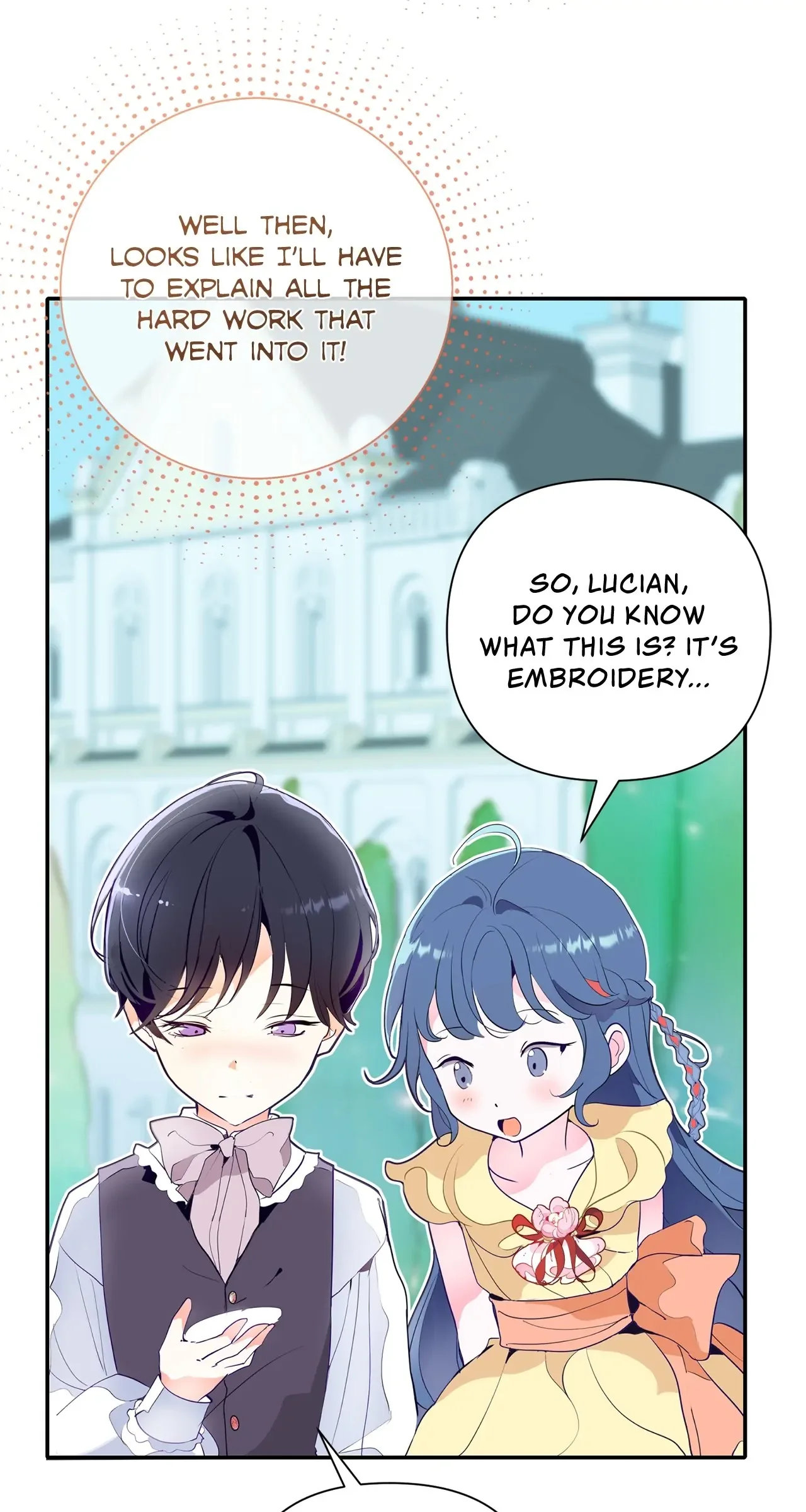 Becoming Best Friends With the Icy Male Lead Chapter 32 page 53