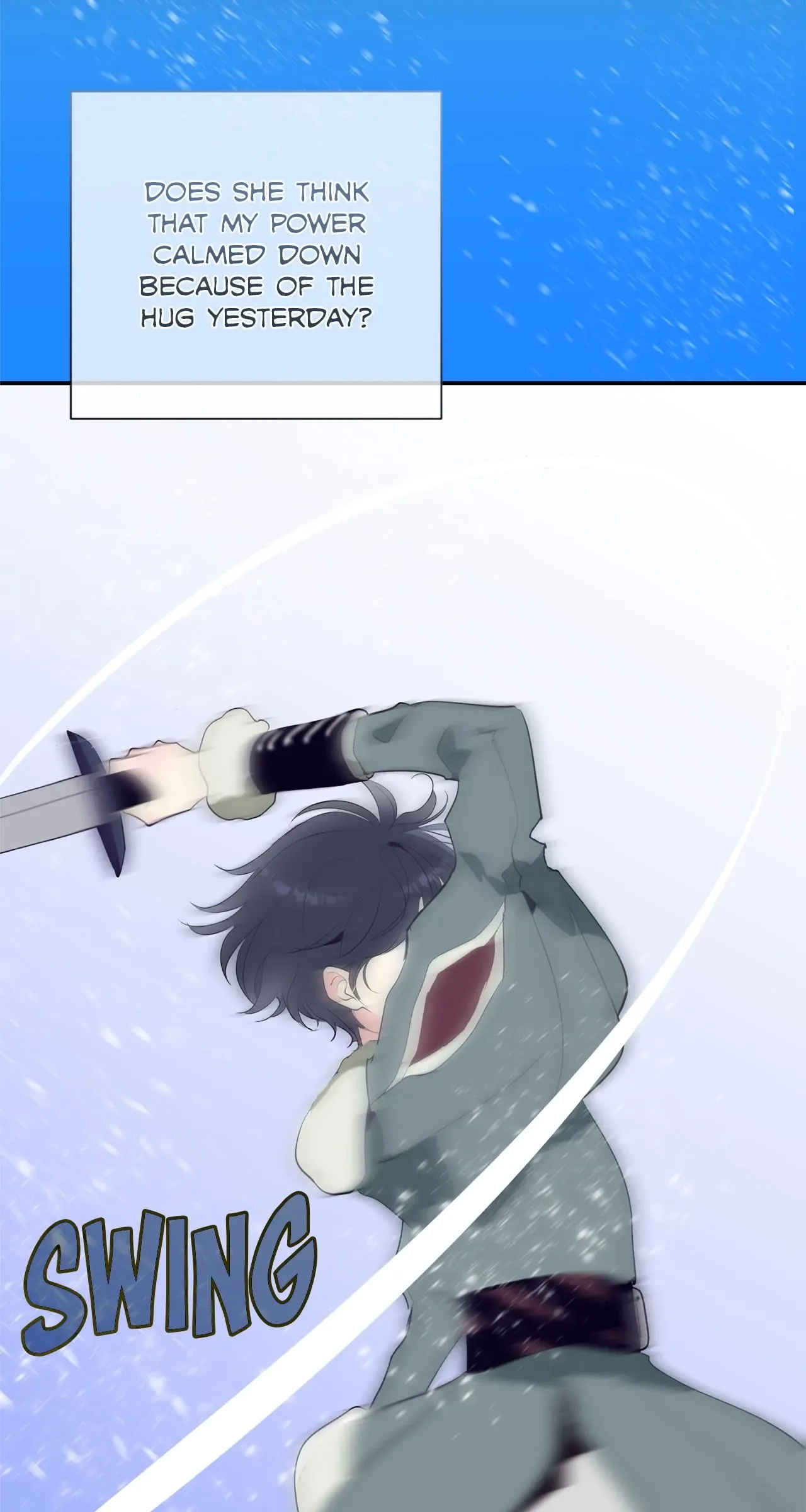 Becoming Best Friends With the Icy Male Lead Chapter 21 page 91