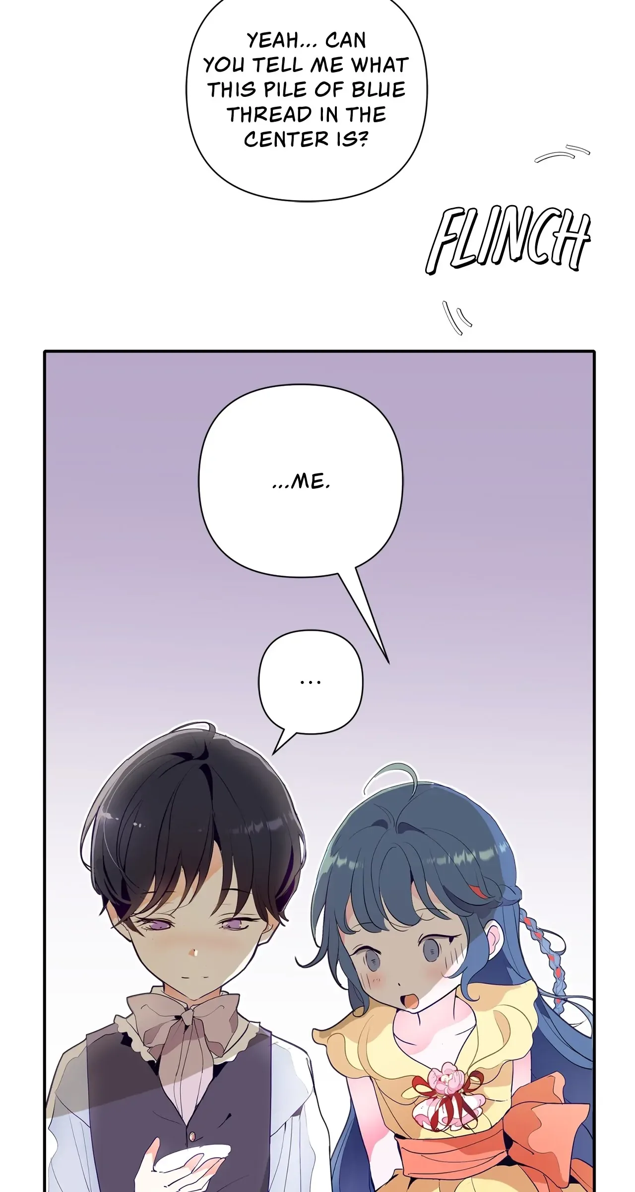 Becoming Best Friends With the Icy Male Lead Chapter 32 page 54