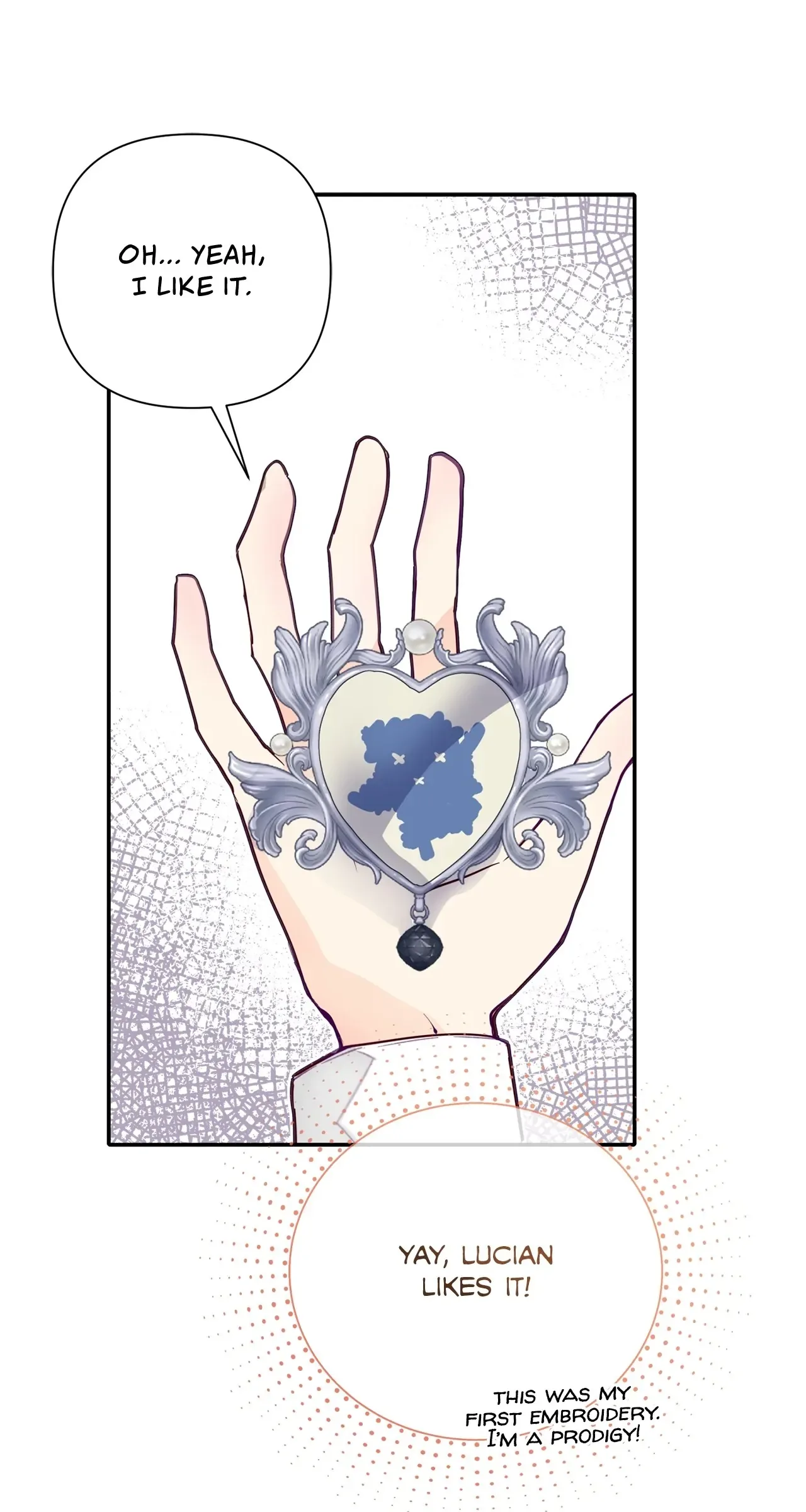 Becoming Best Friends With the Icy Male Lead Chapter 32 page 52