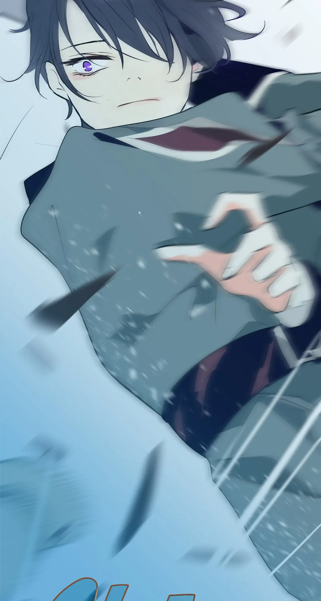Becoming Best Friends With the Icy Male Lead Chapter 21 page 93