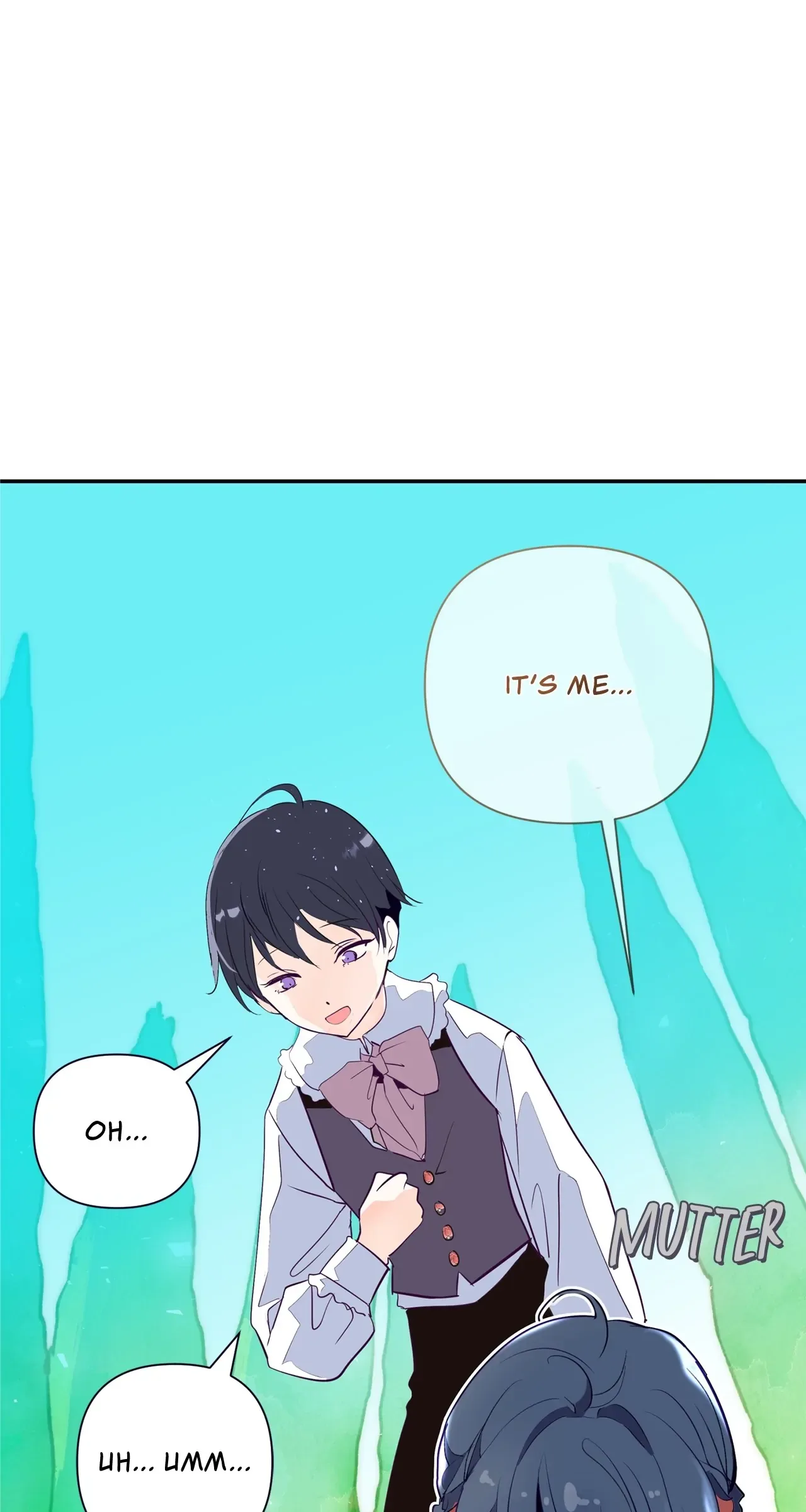 Becoming Best Friends With the Icy Male Lead Chapter 32 page 56