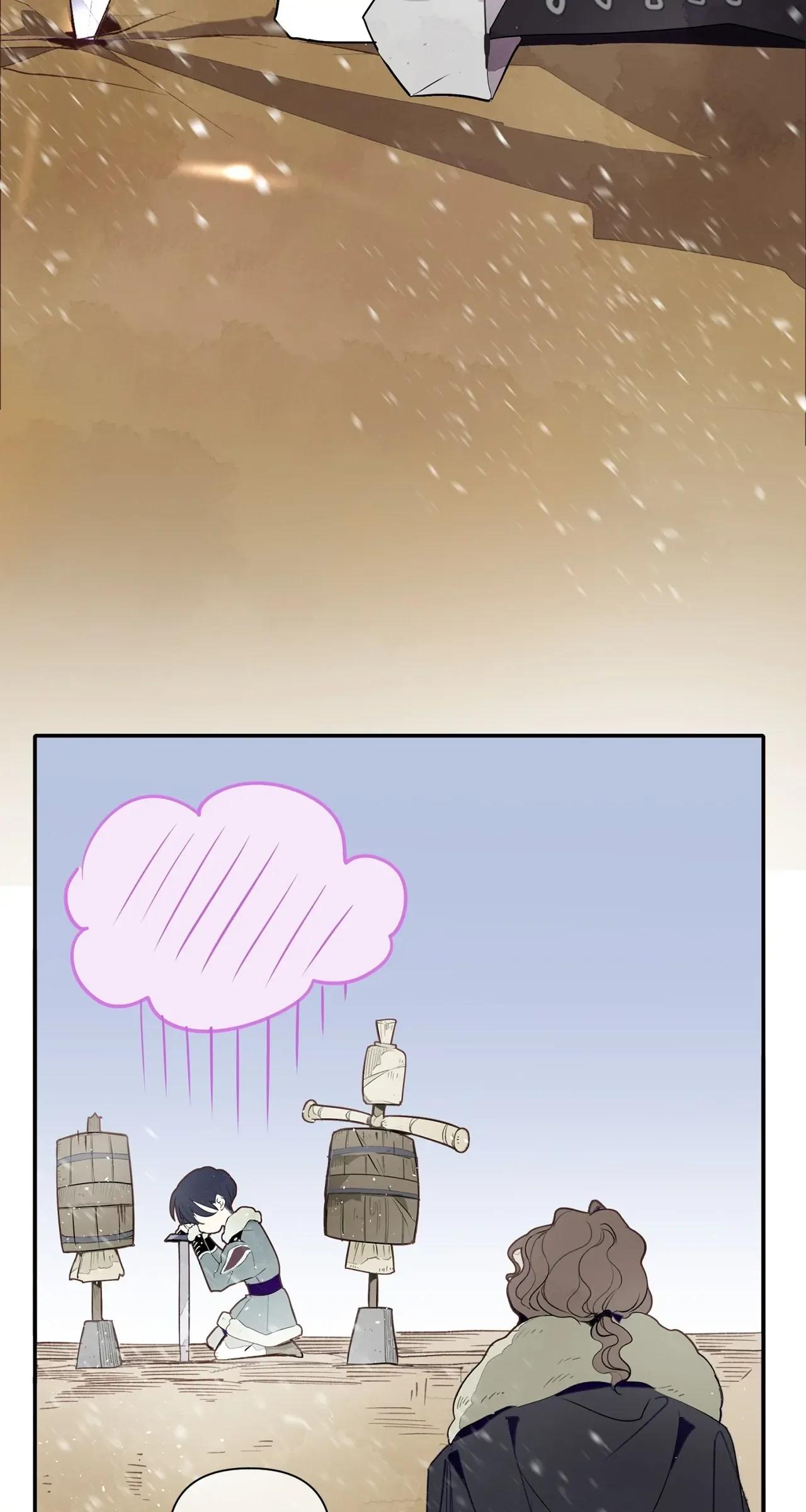 Becoming Best Friends With the Icy Male Lead Chapter 21 page 100