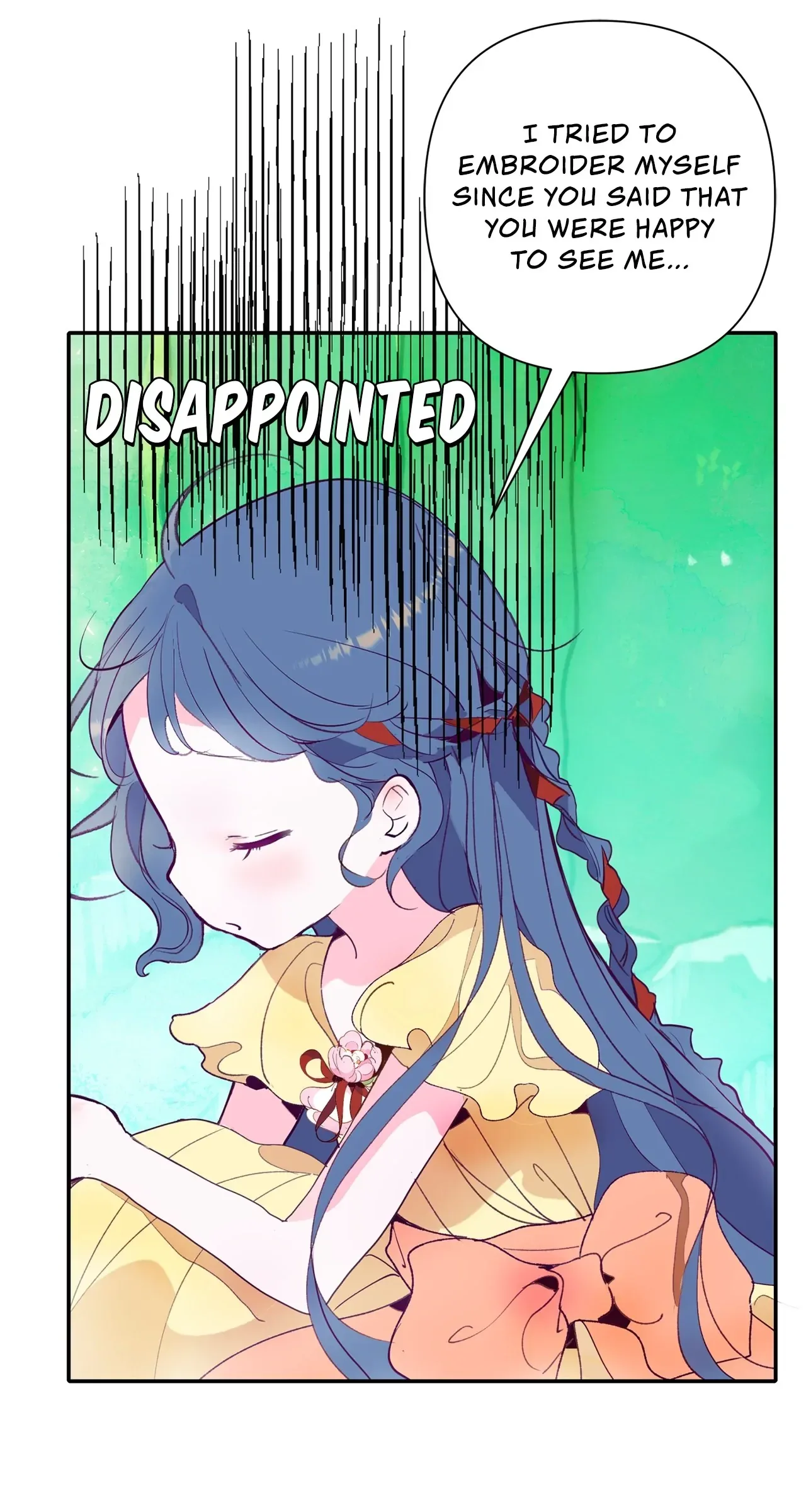 Becoming Best Friends With the Icy Male Lead Chapter 32 page 61