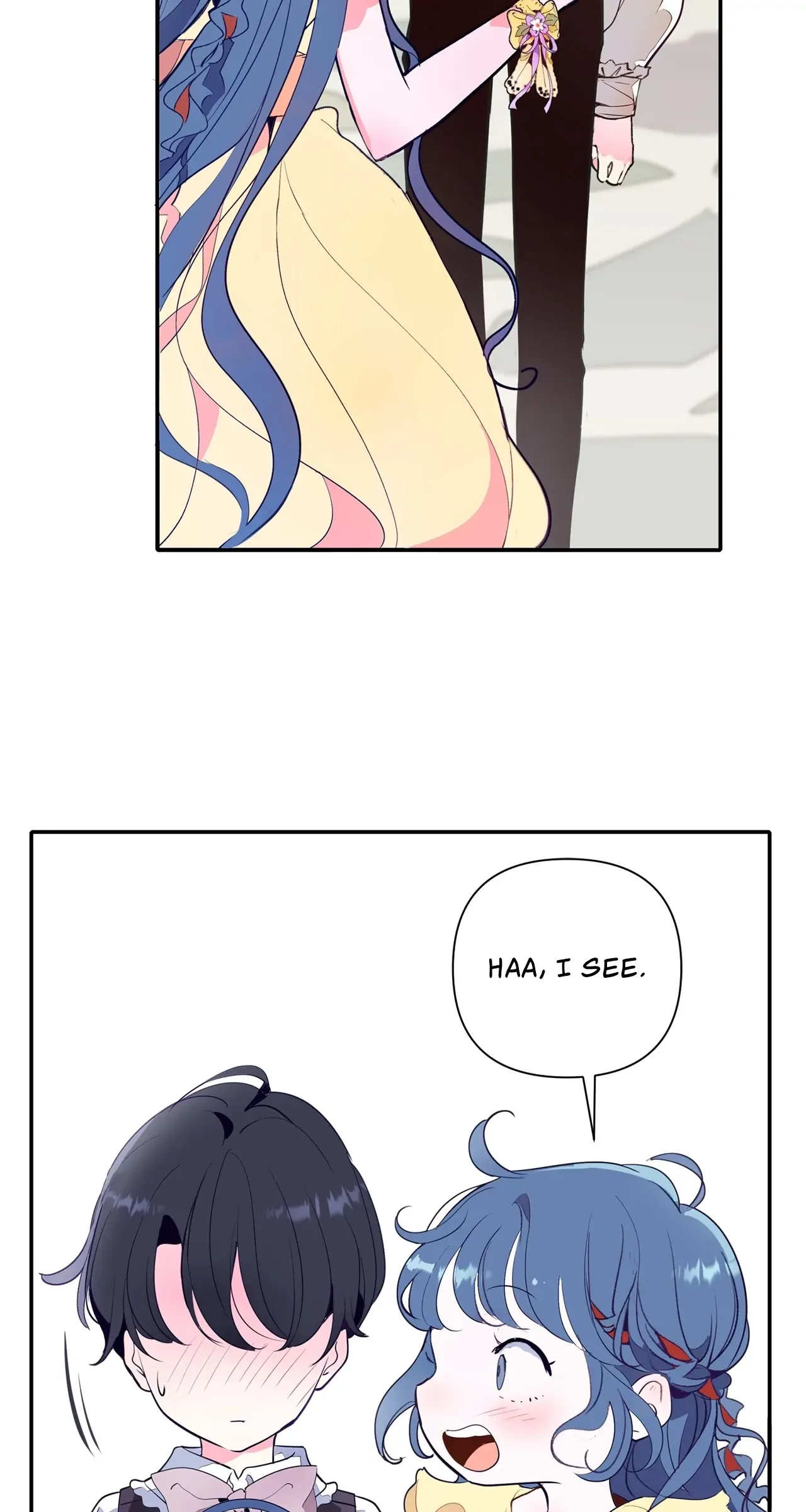 Becoming Best Friends With the Icy Male Lead Chapter 32 page 72
