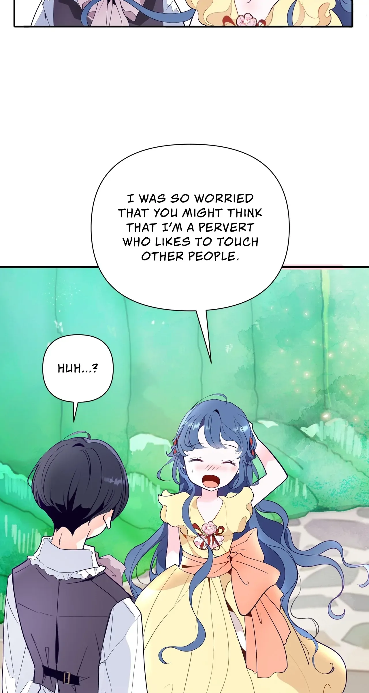 Becoming Best Friends With the Icy Male Lead Chapter 32 page 73