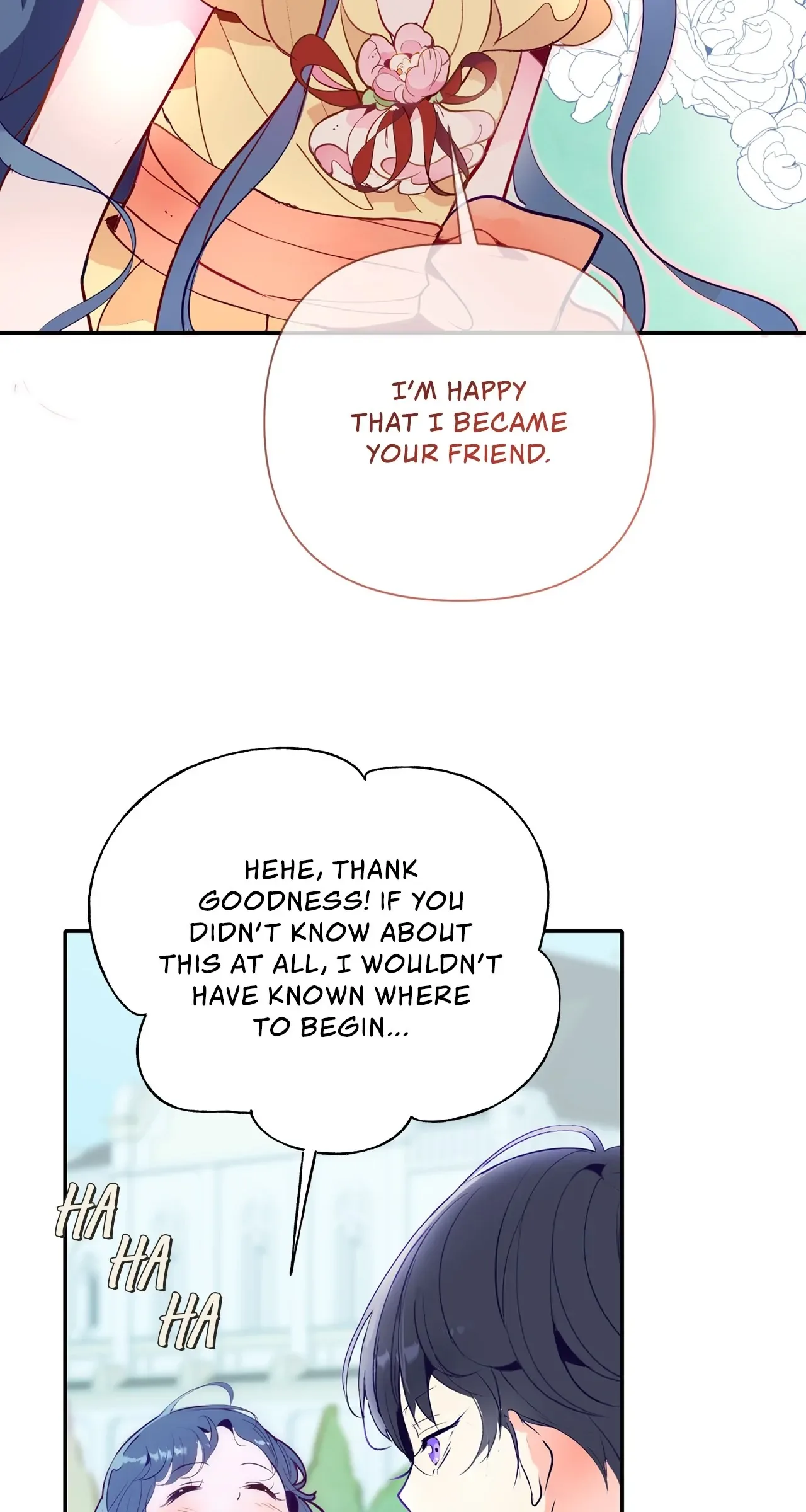 Becoming Best Friends With the Icy Male Lead Chapter 32 page 76