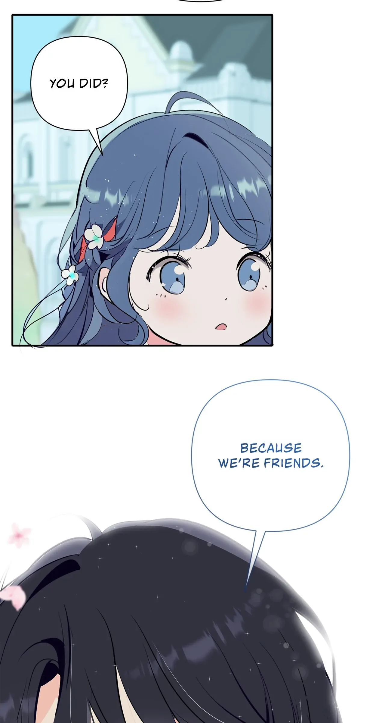 Becoming Best Friends With the Icy Male Lead Chapter 32 page 79