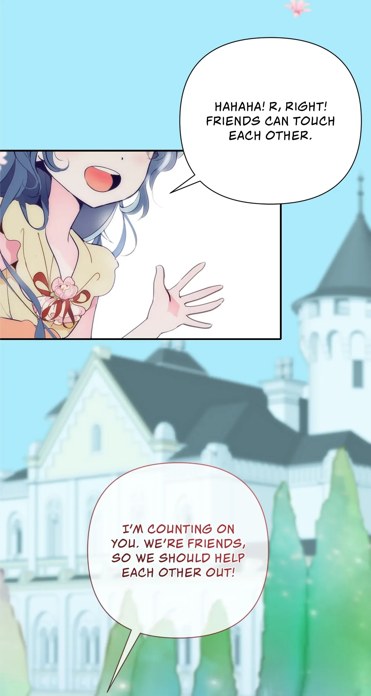 Becoming Best Friends With the Icy Male Lead Chapter 32 page 82
