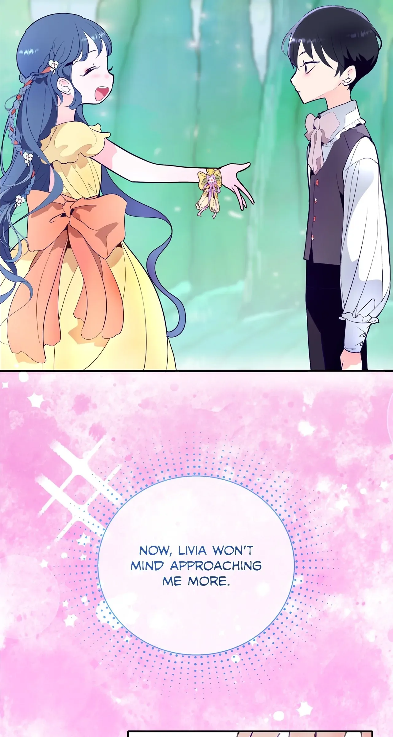 Becoming Best Friends With the Icy Male Lead Chapter 32 page 83