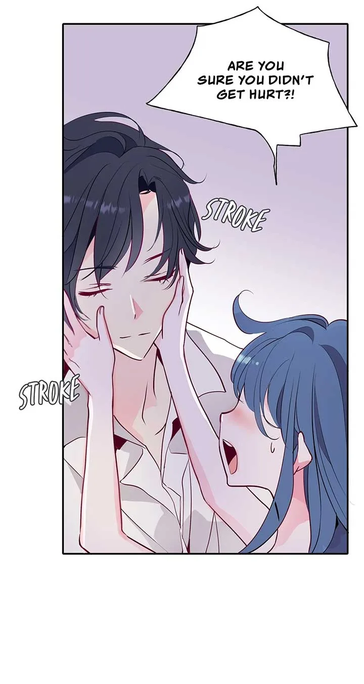 Becoming Best Friends With the Icy Male Lead Chapter 38 page 20