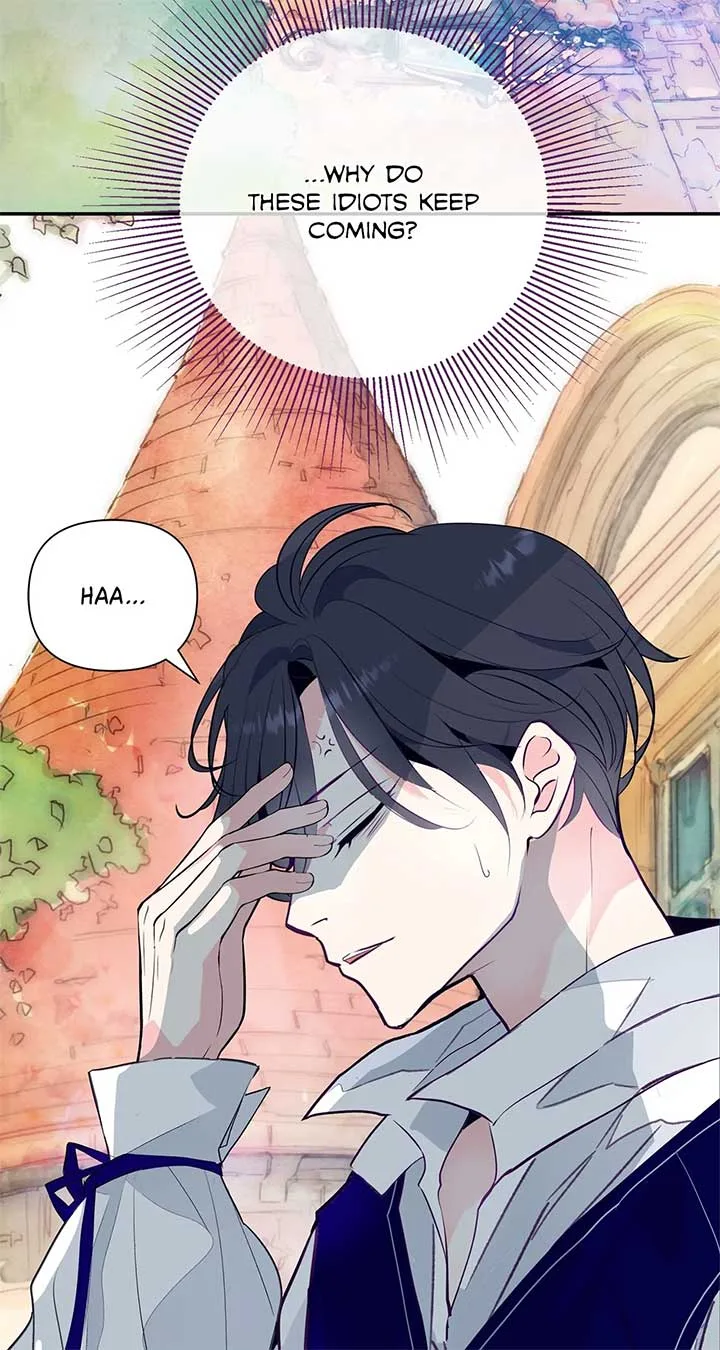 Becoming Best Friends With the Icy Male Lead Chapter 39 page 4